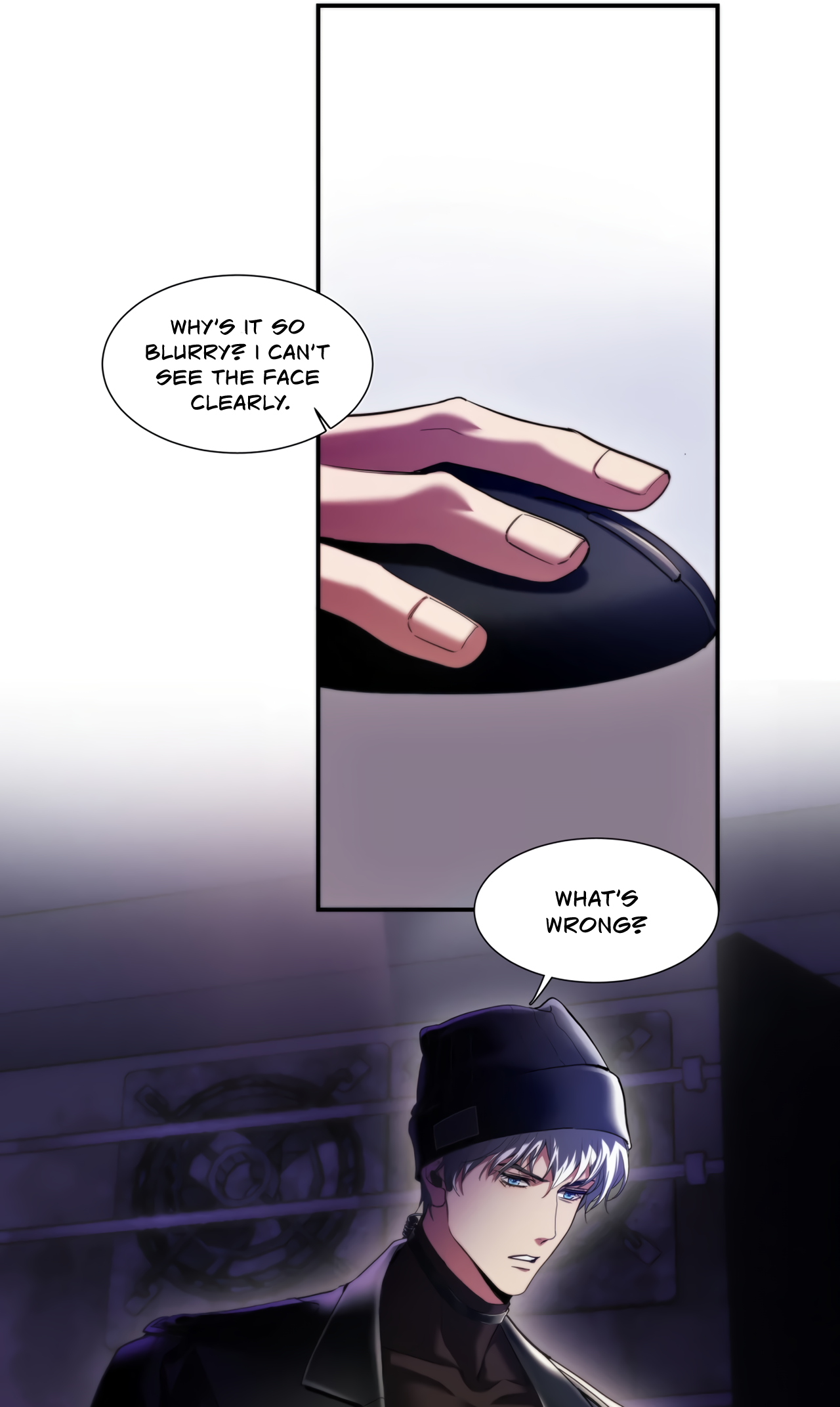 False Moon Chapter 6 page 20 - 
