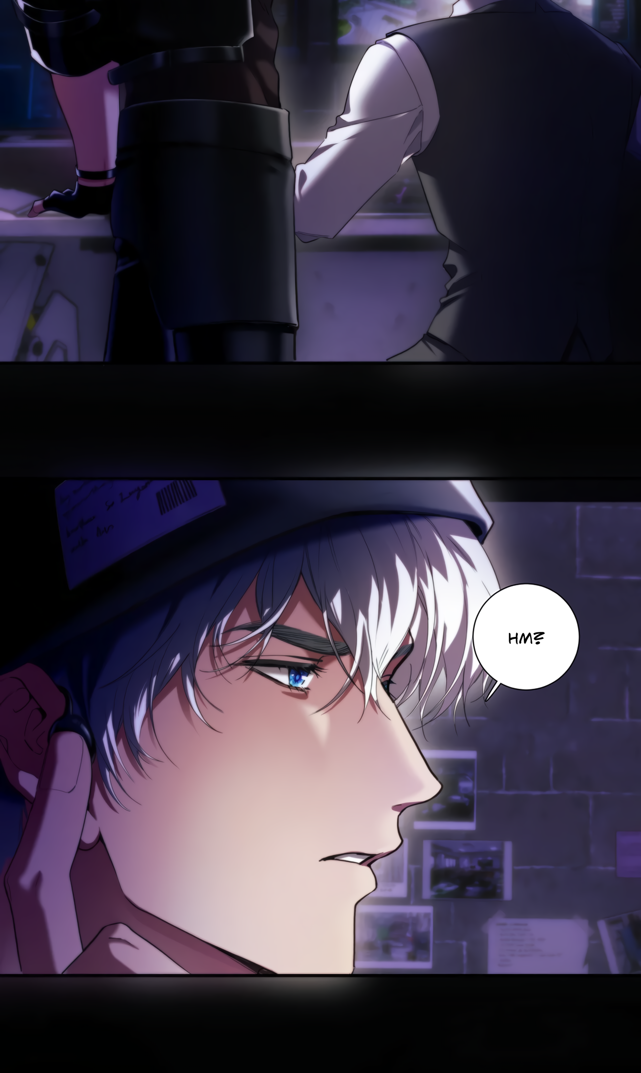 False Moon Chapter 6 page 24 - 