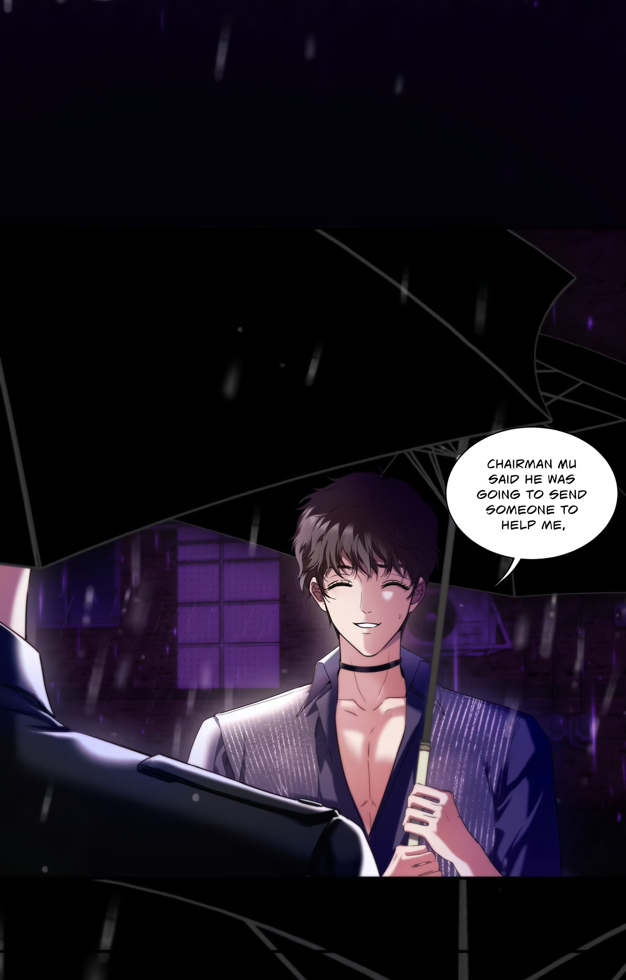 False Moon Chapter 6 page 27 - 