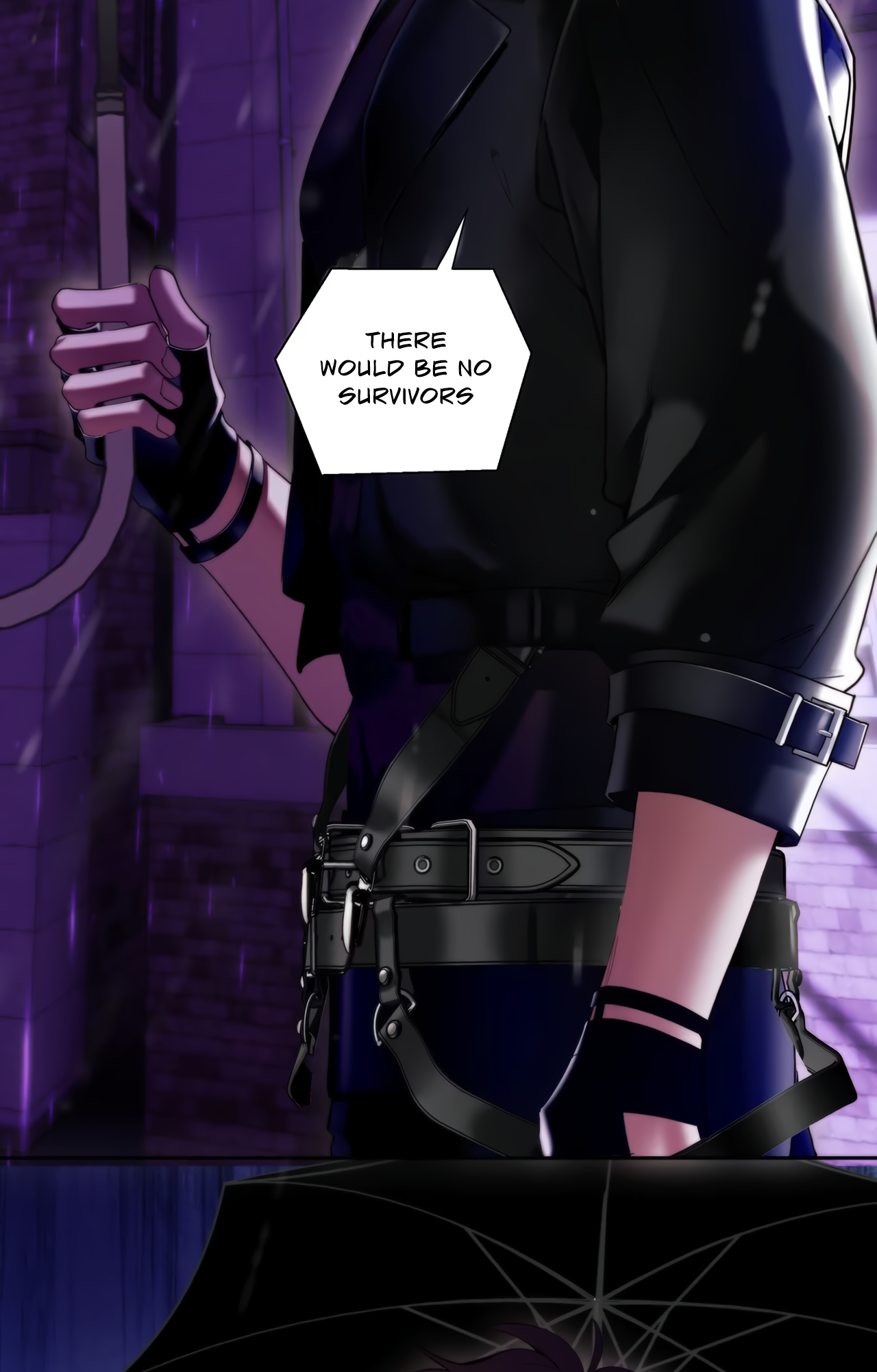 False Moon Chapter 6 page 31 - 