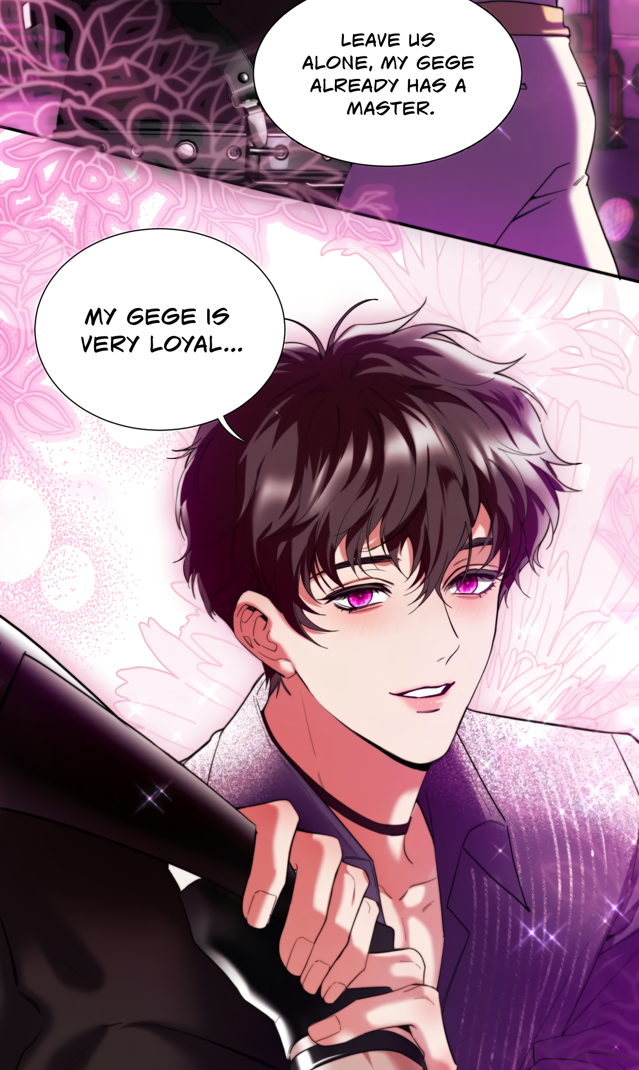 False Moon Chapter 6 page 38 - 