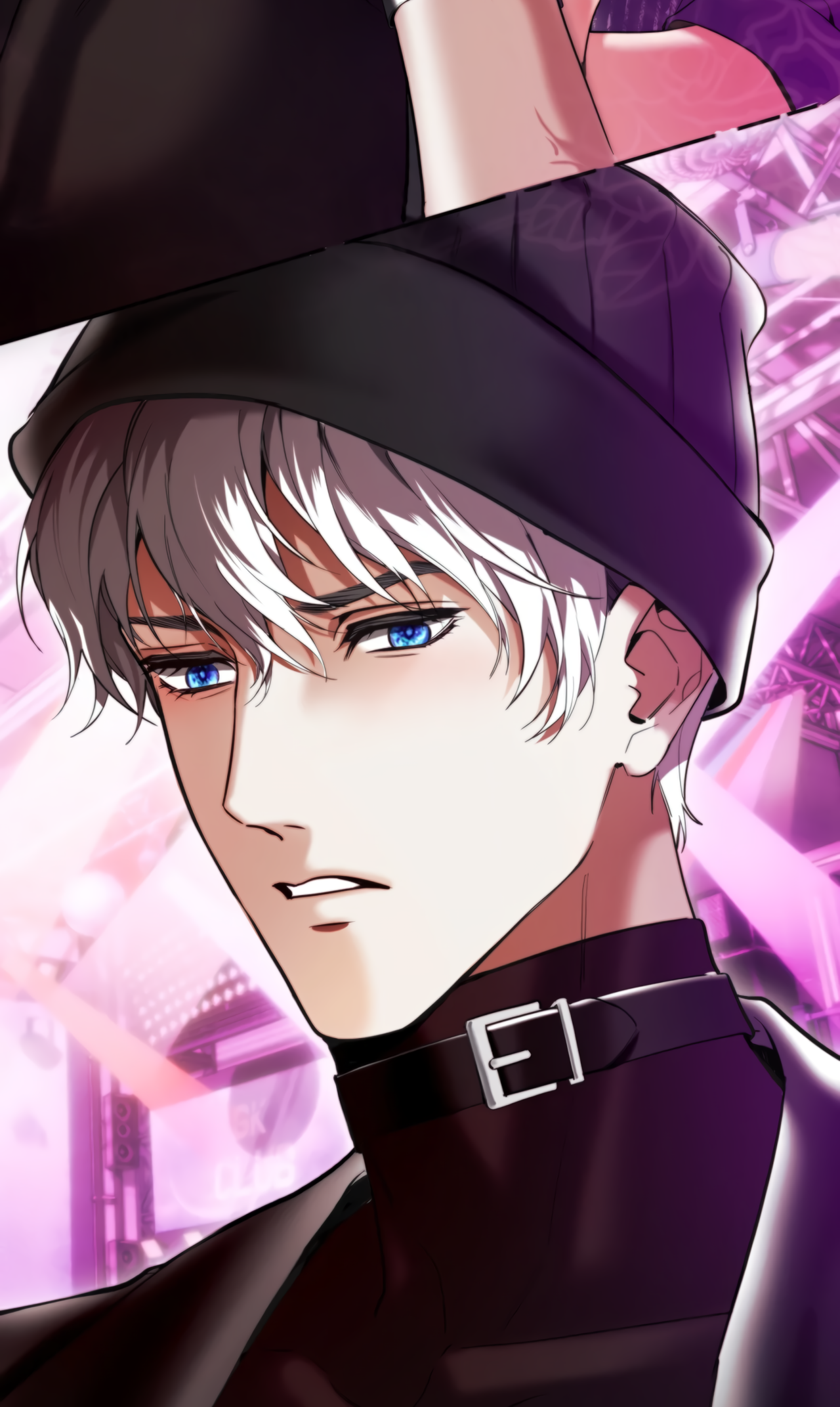 False Moon Chapter 6 page 39 - 