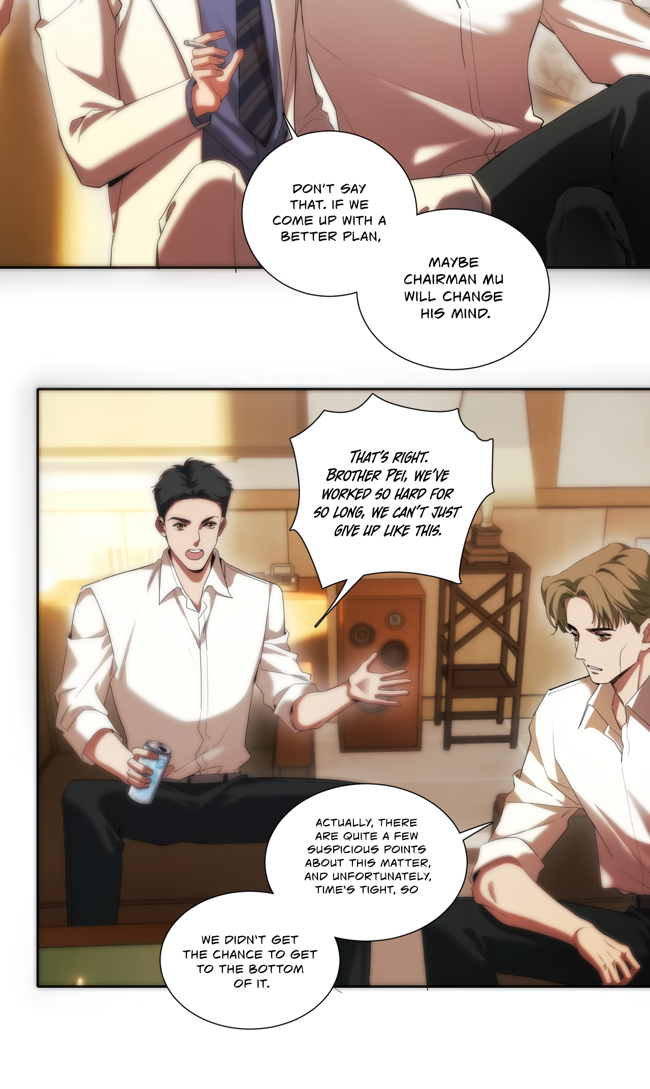 False Moon Chapter 6 page 7 - 