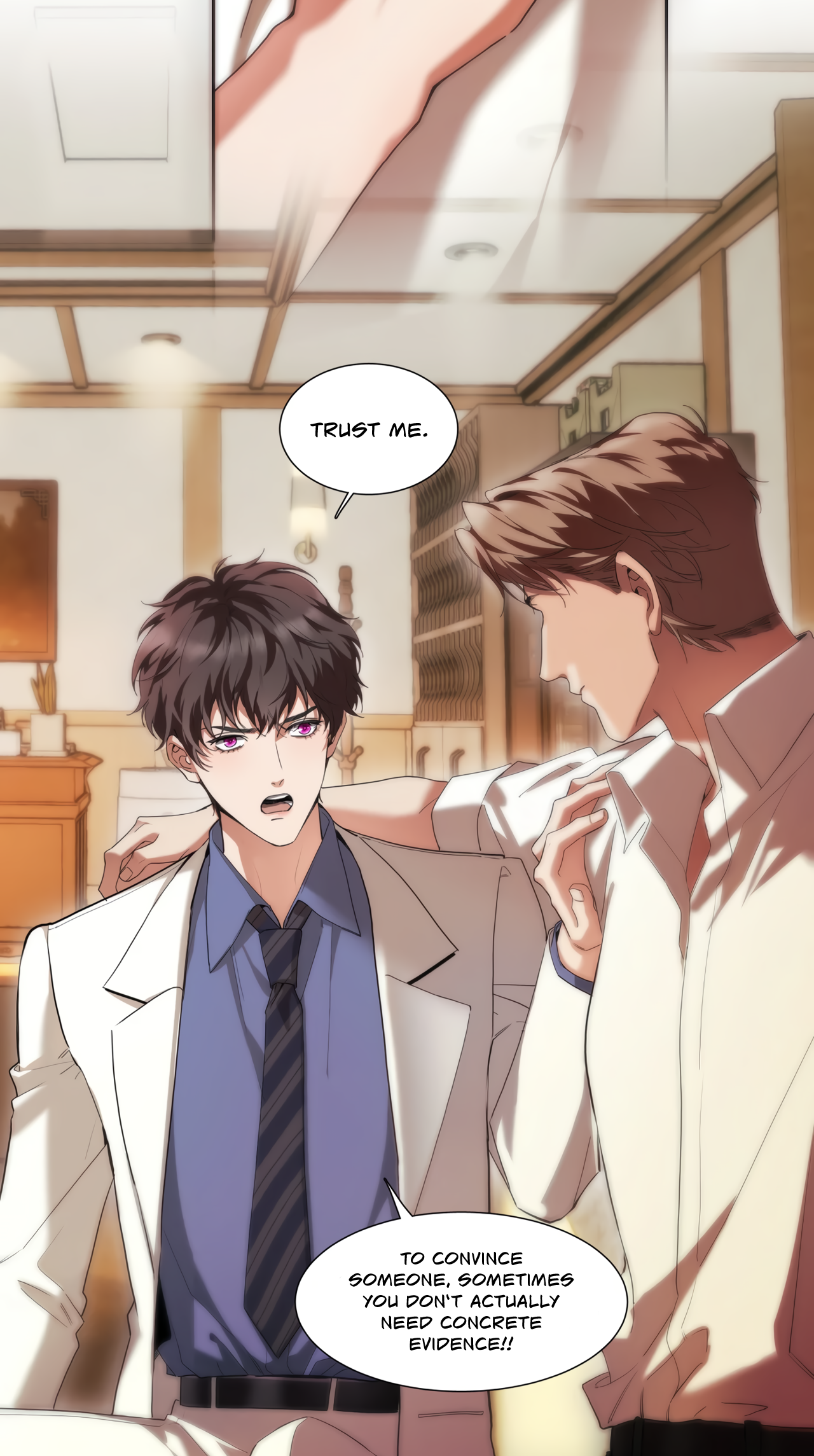 False Moon Chapter 6 page 9 - 
