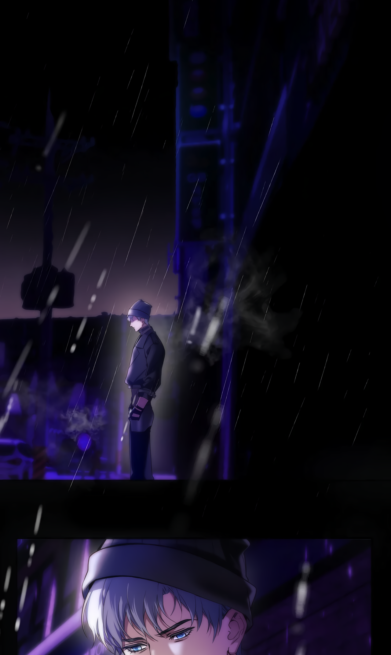 False Moon Chapter 7 page 13 - 