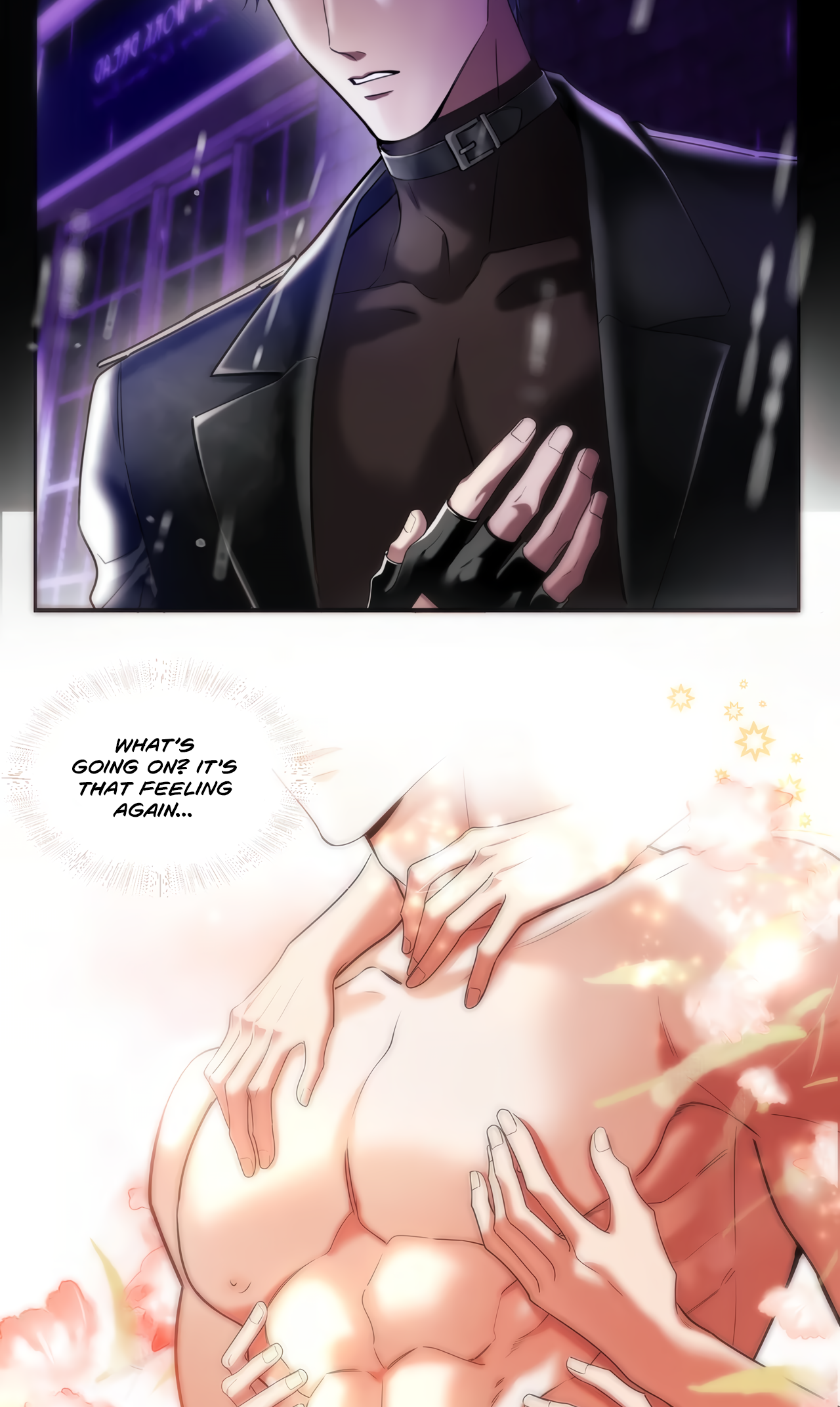 False Moon Chapter 7 page 14 - 