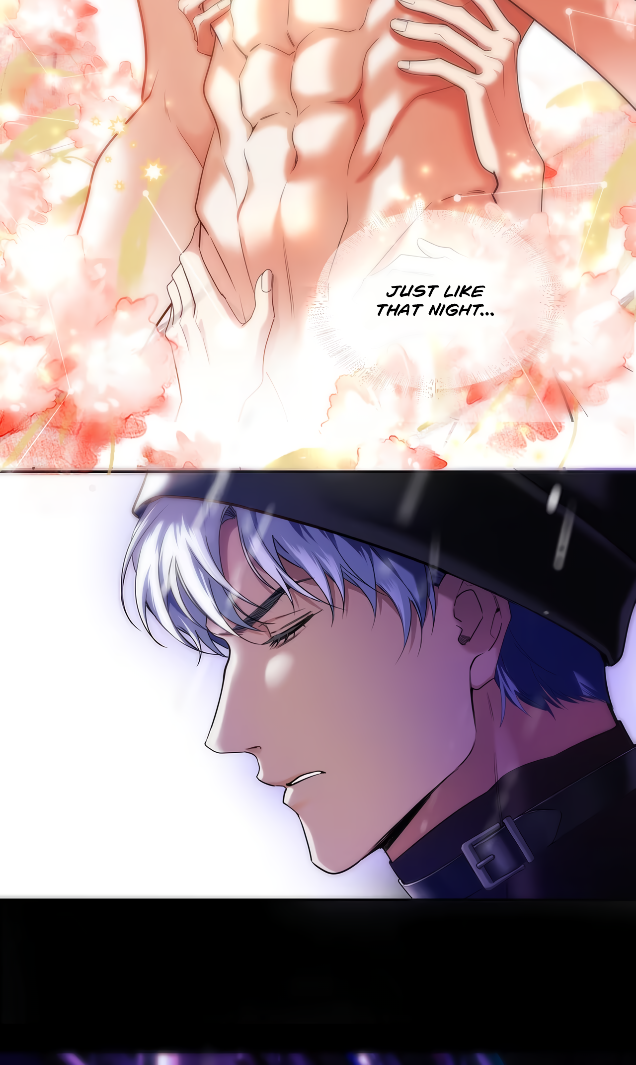 False Moon Chapter 7 page 15 - 
