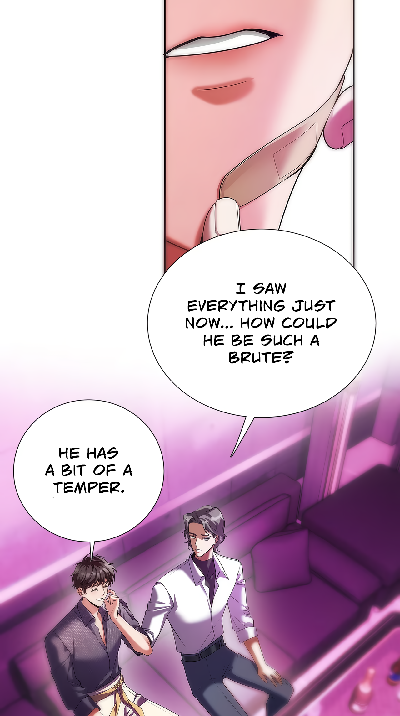 False Moon Chapter 7 page 20 - 