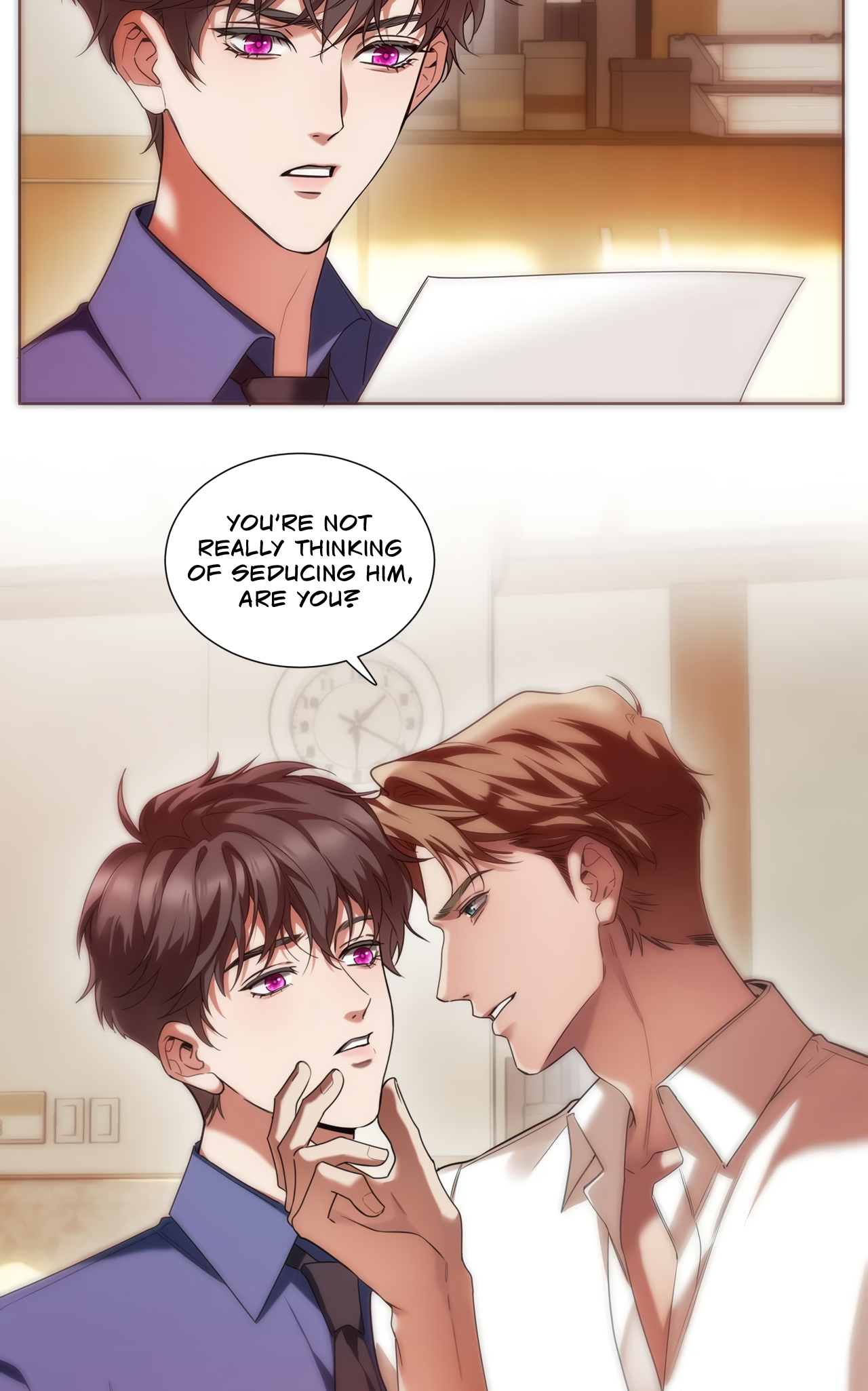 False Moon Chapter 7 page 24 - 