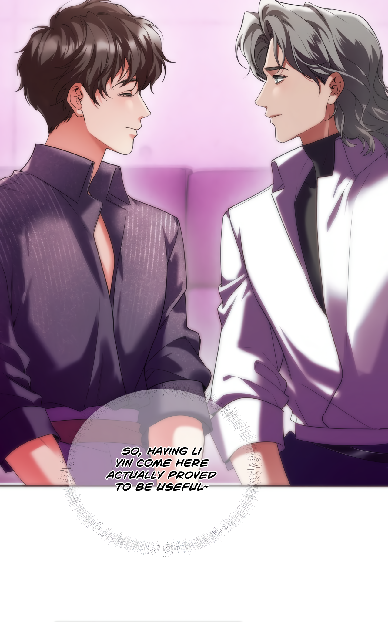 False Moon Chapter 7 page 27 - 