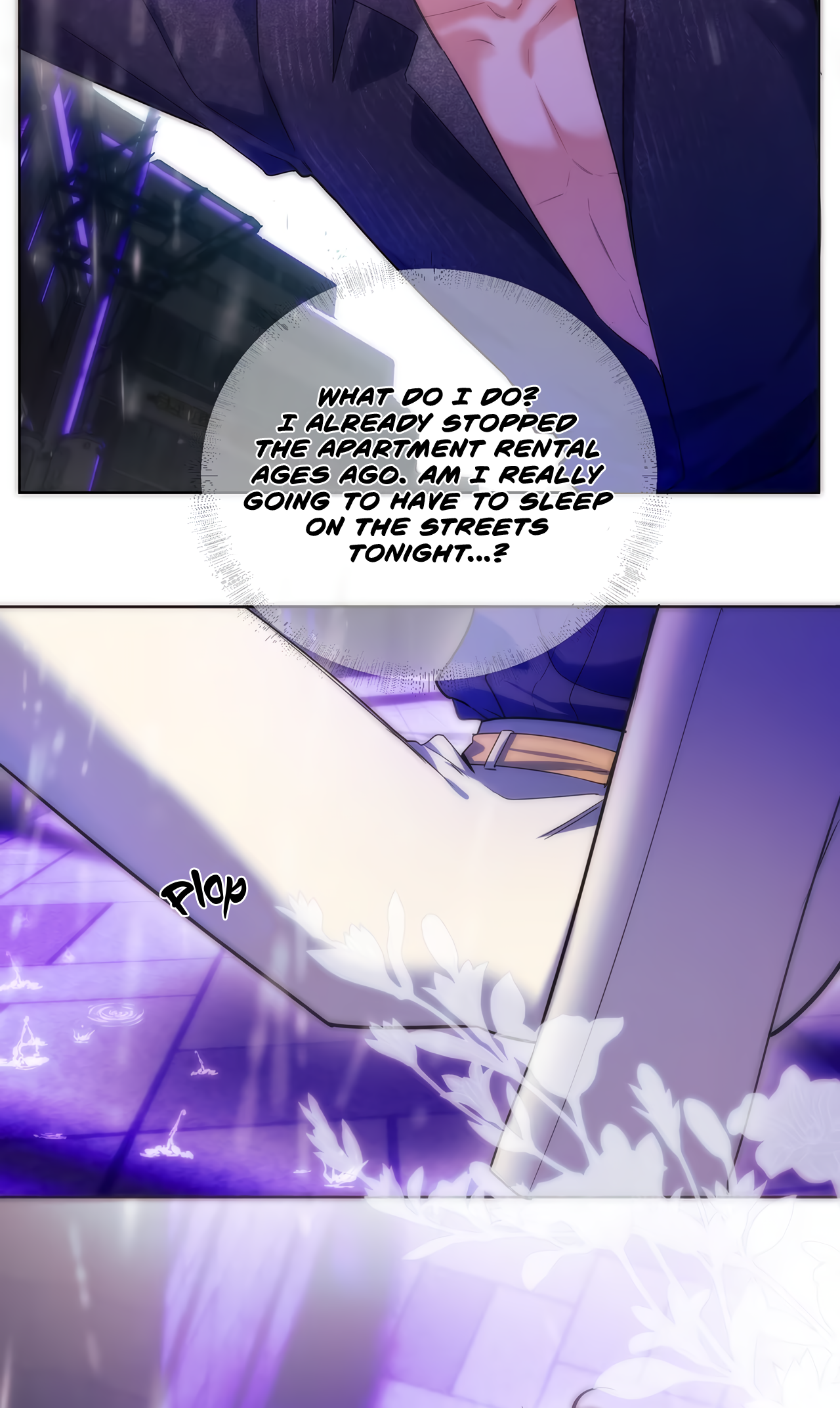 False Moon Chapter 7 page 31 - 