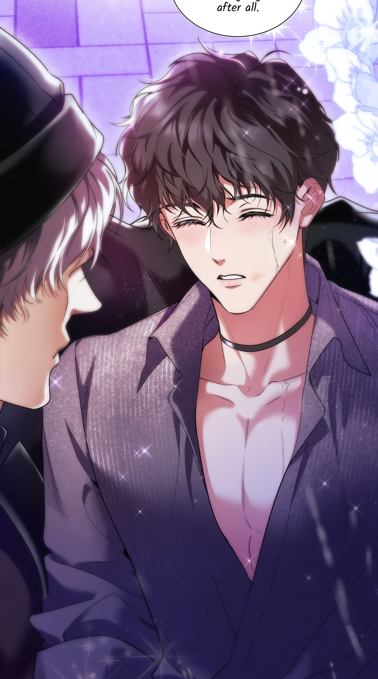 False Moon Chapter 7 page 37 - 