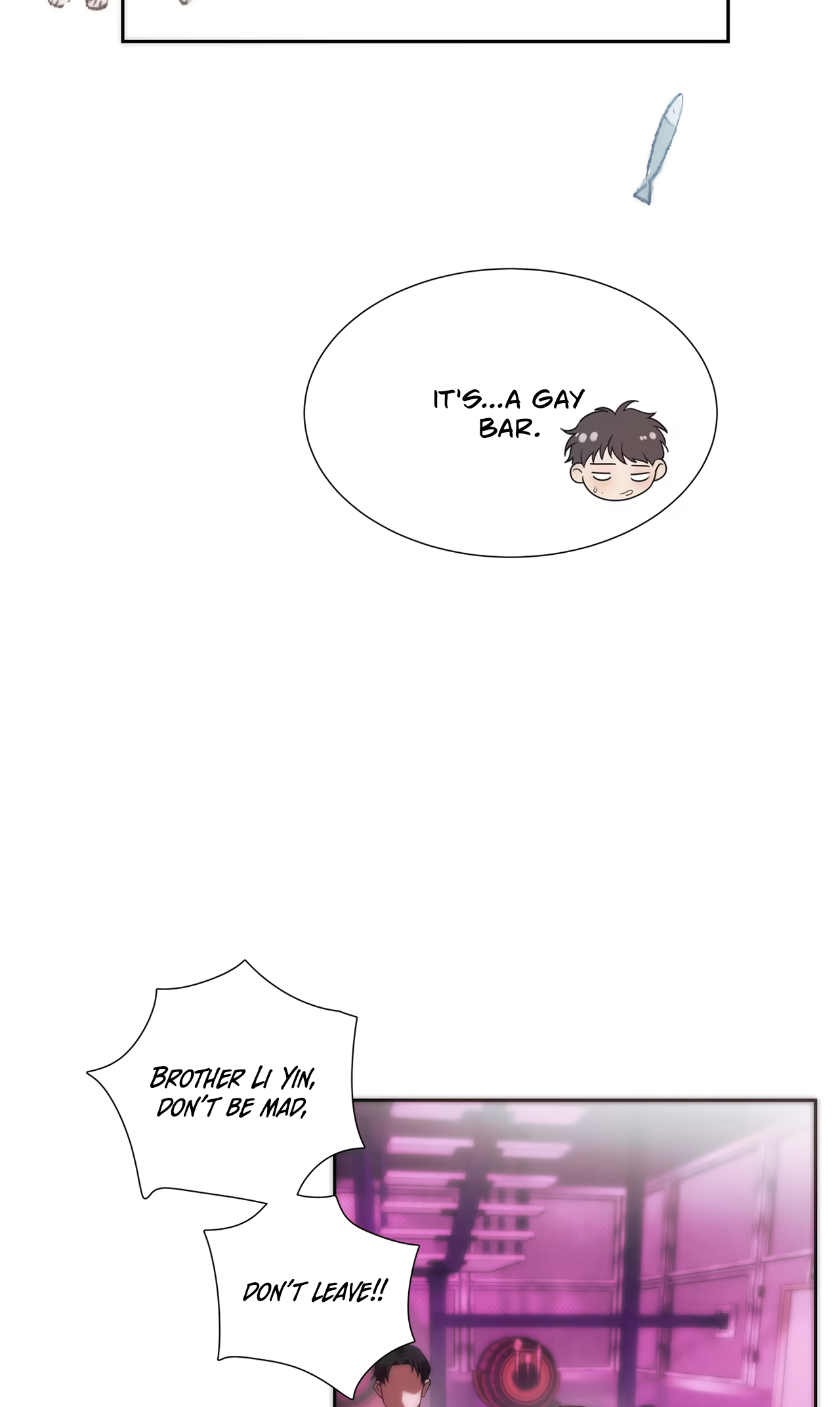 False Moon Chapter 7 page 6 - 