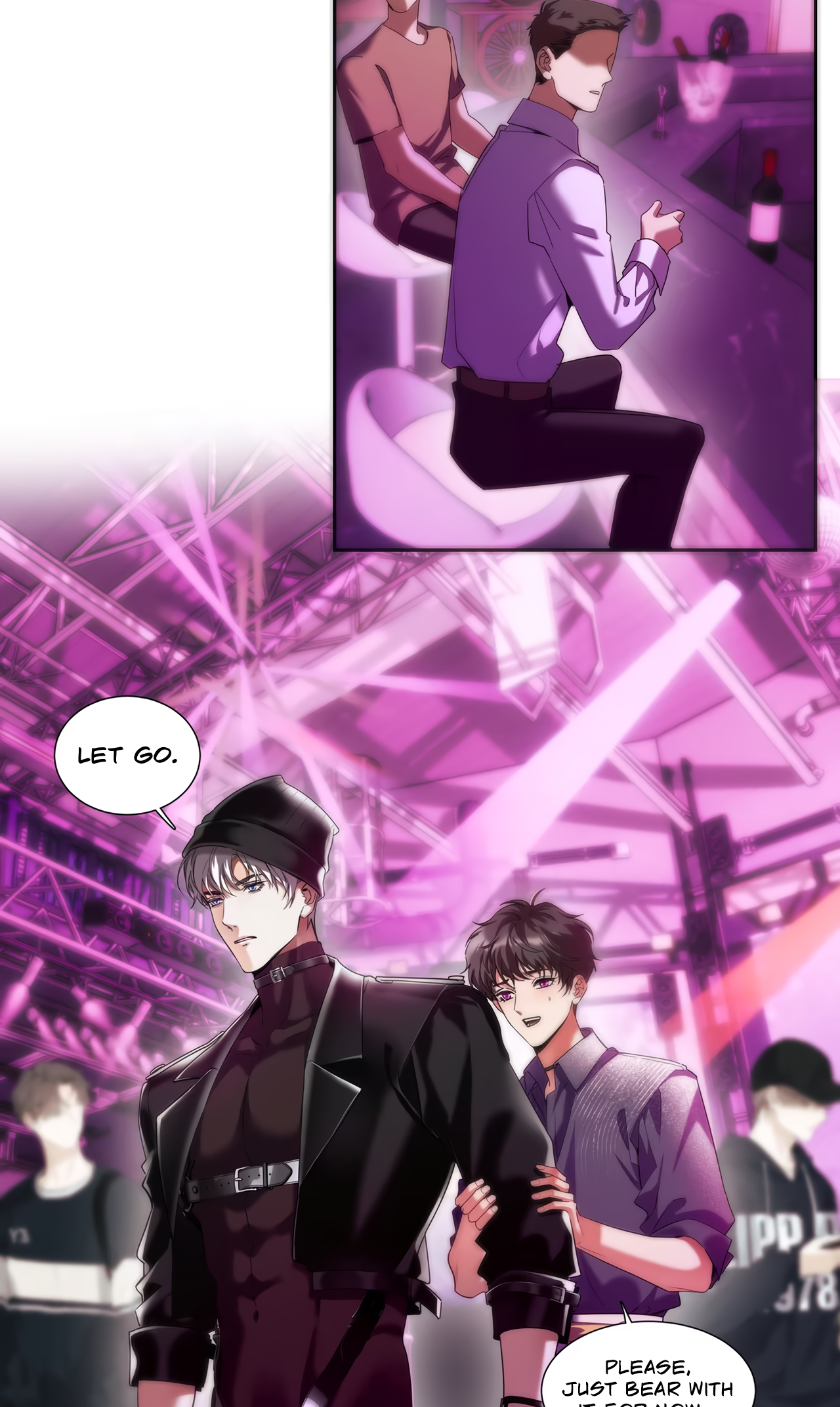 False Moon Chapter 7 page 7 - 