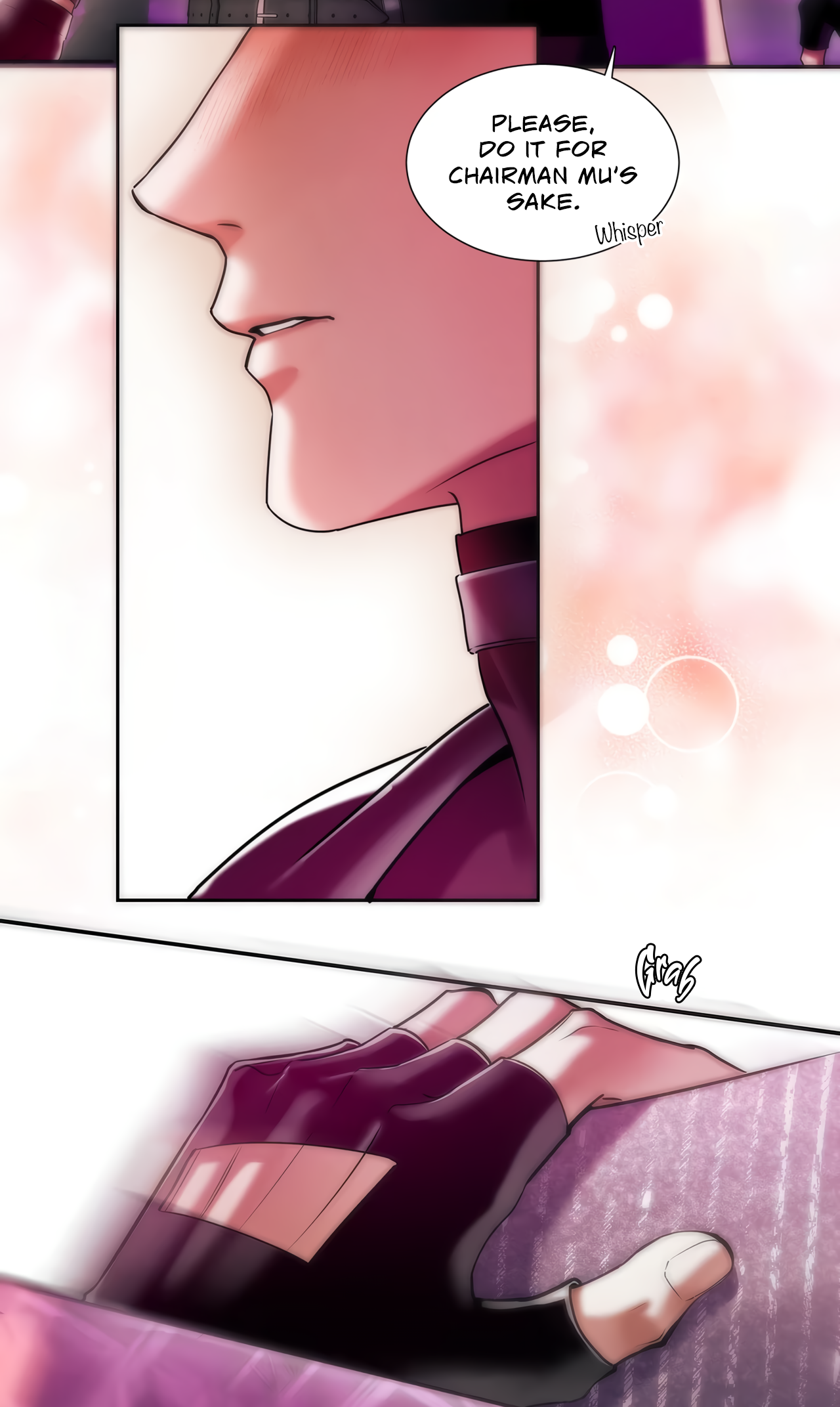 False Moon Chapter 7 page 10 - 