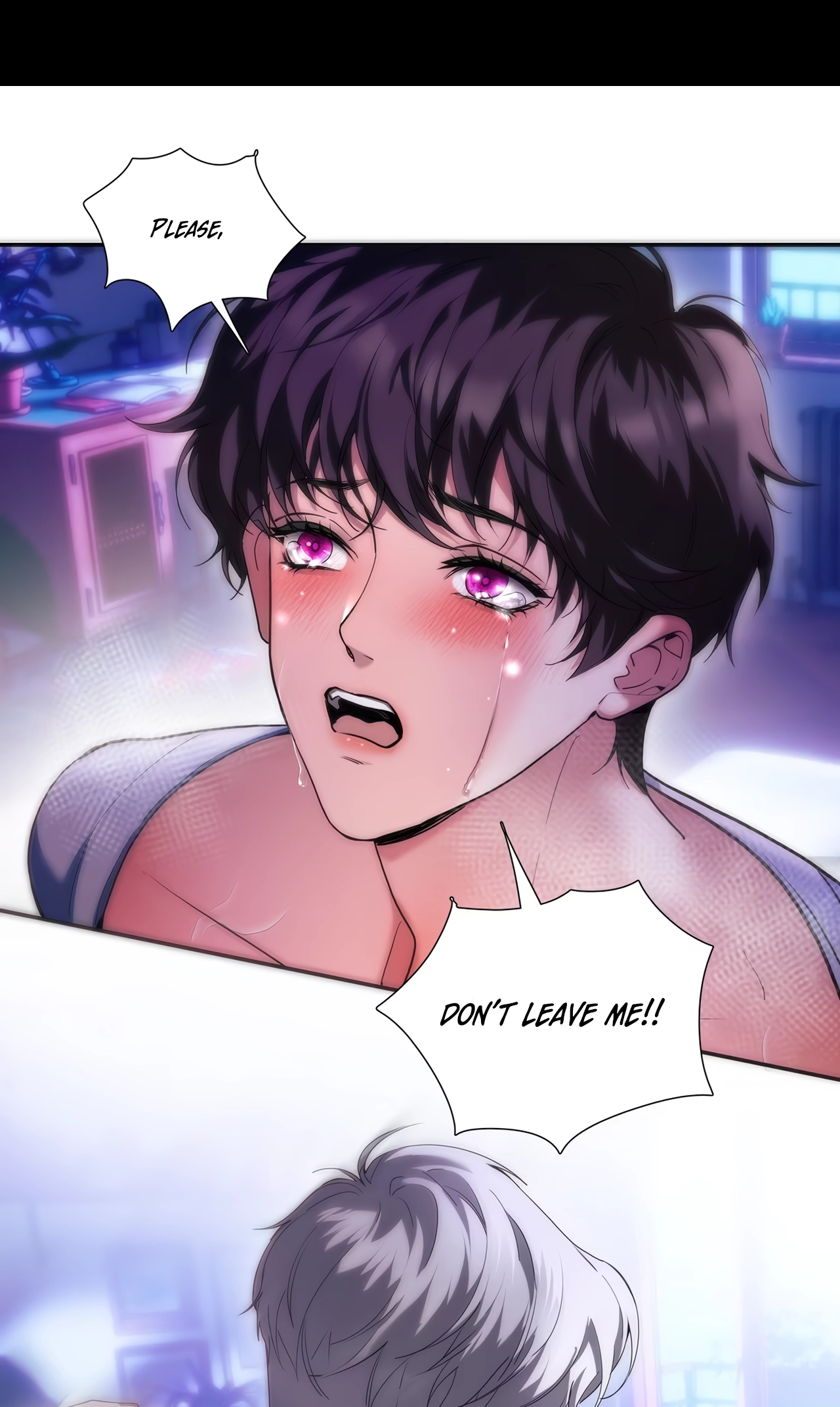 False Moon Chapter 8 page 30 - 