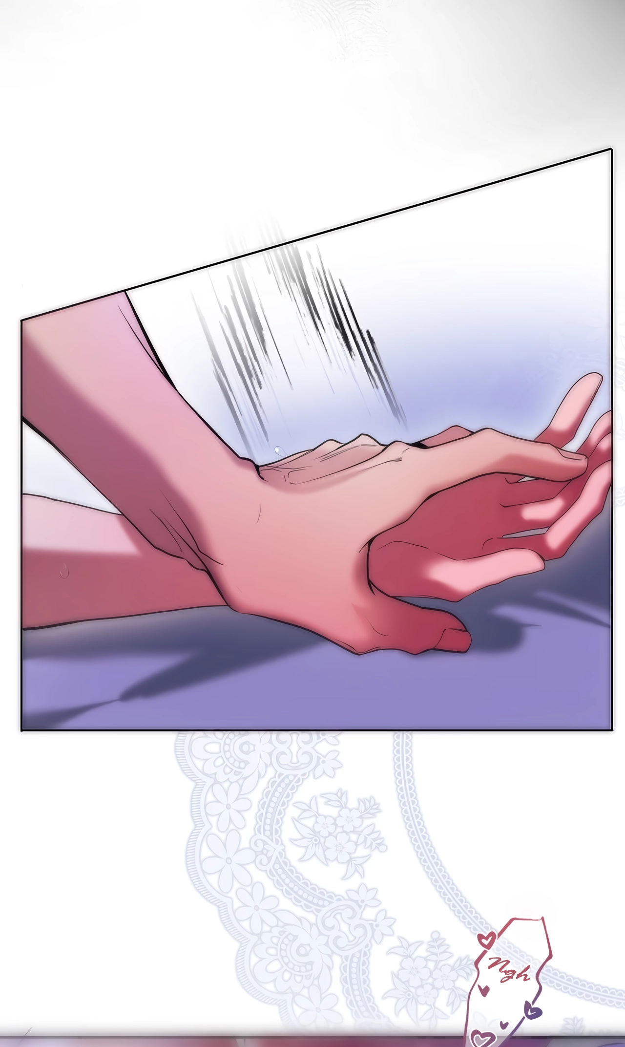 False Moon Chapter 8 page 33 - 