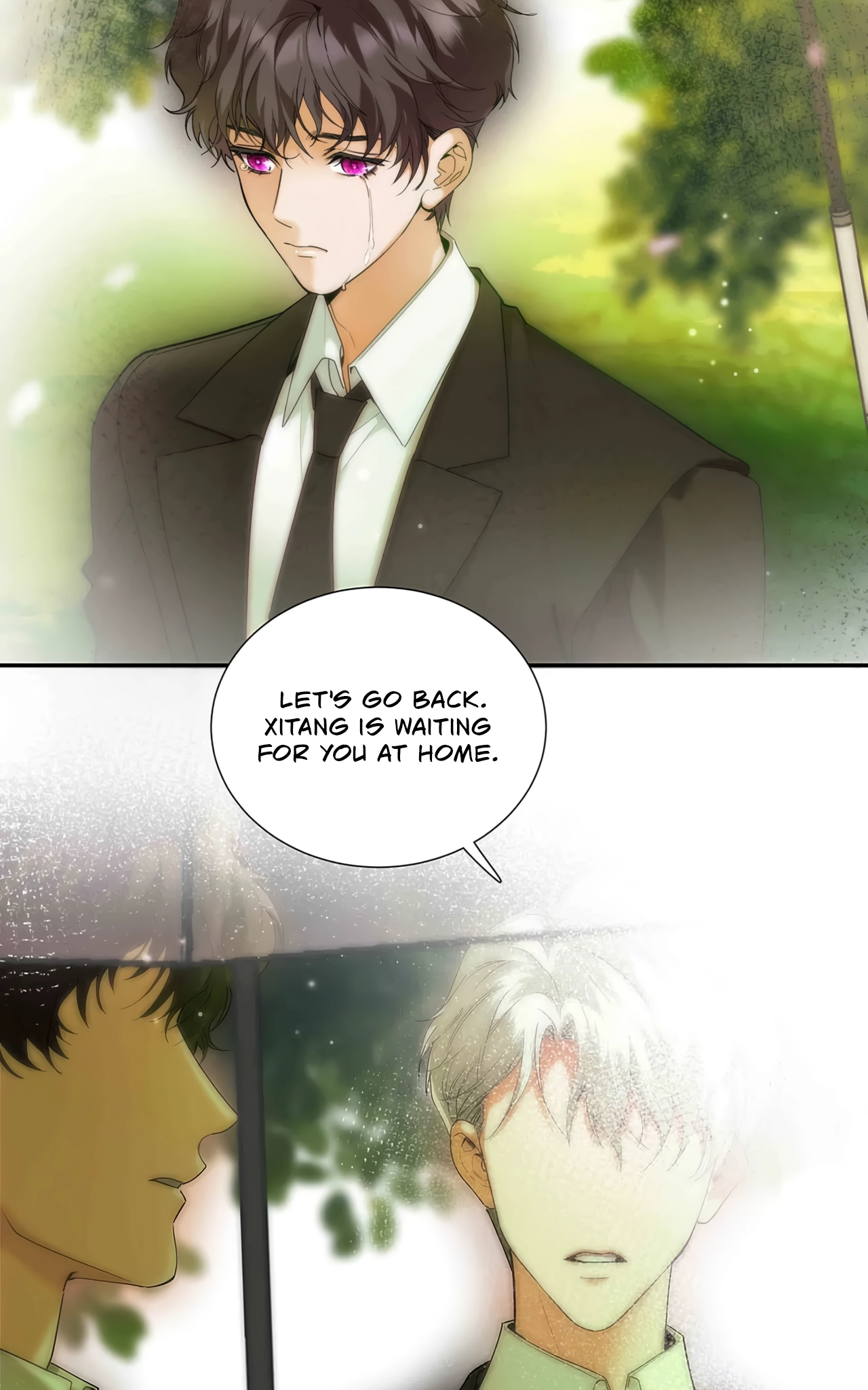 False Moon Chapter 8 page 5 - 