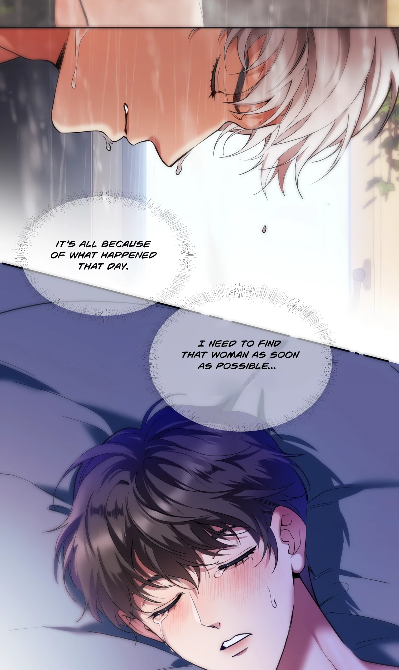 False Moon Chapter 8 page 46 - 