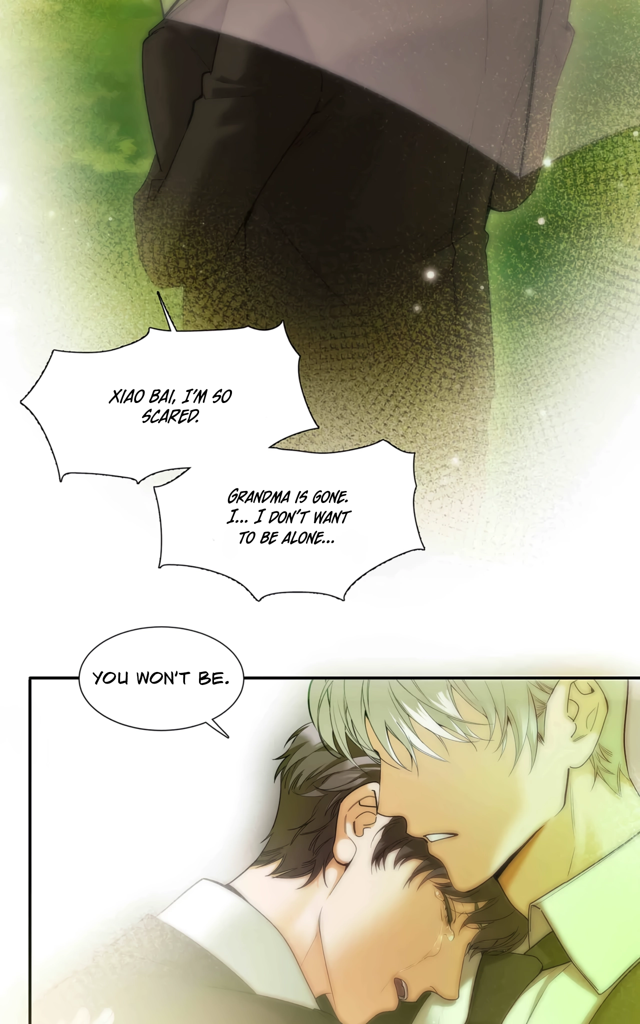 False Moon Chapter 8 page 7 - 