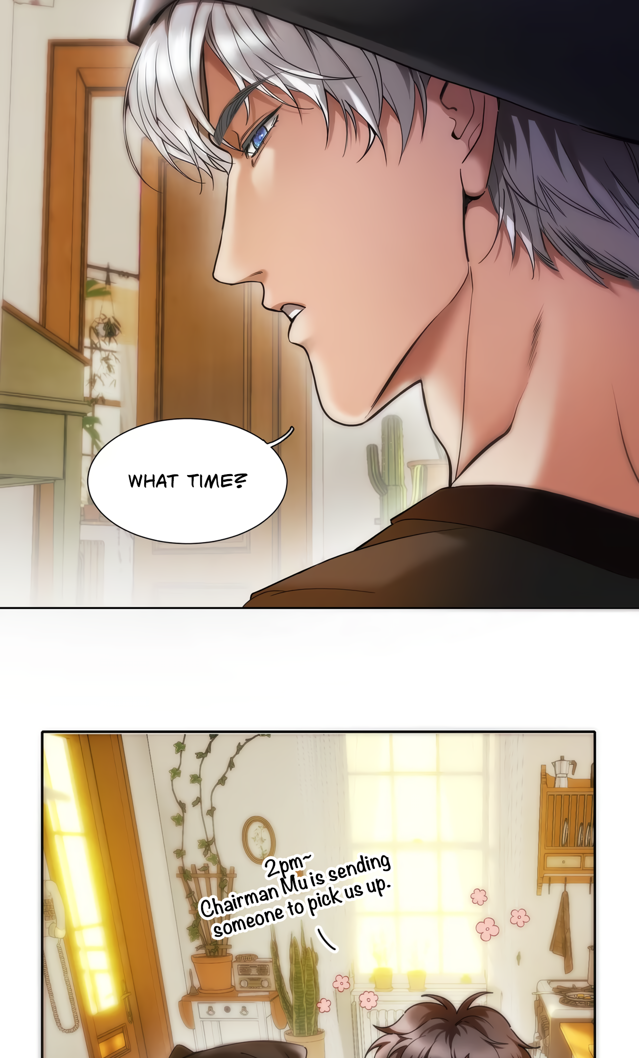 False Moon Chapter 9 page 14 - 