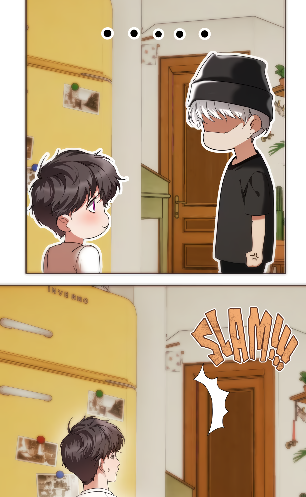 False Moon Chapter 9 page 18 - 