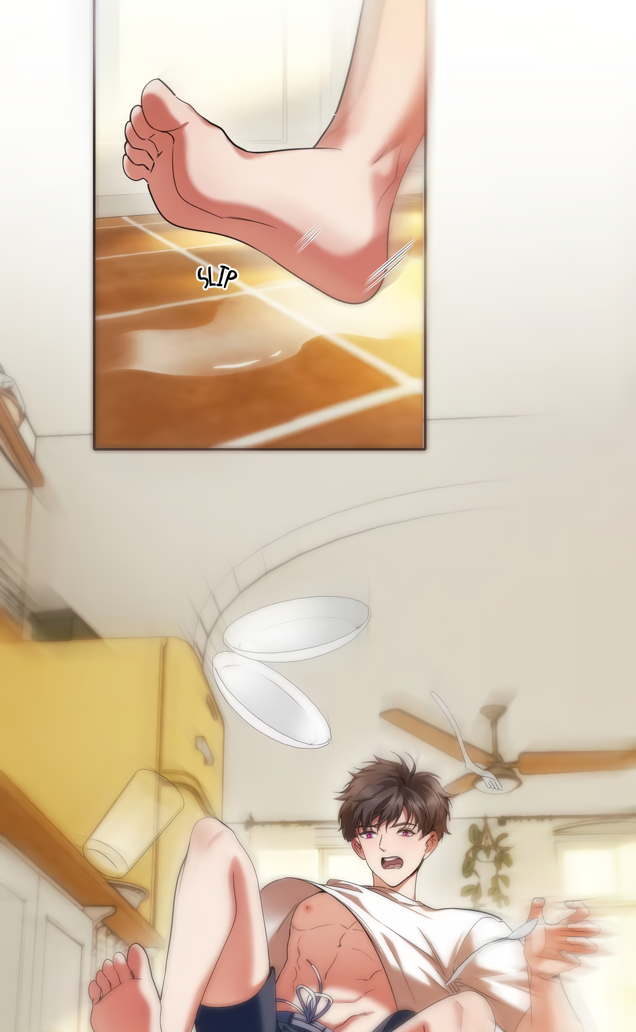 False Moon Chapter 9 page 21 - 