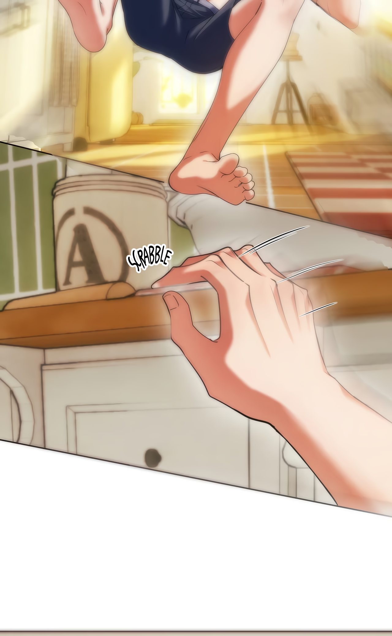 False Moon Chapter 9 page 22 - 