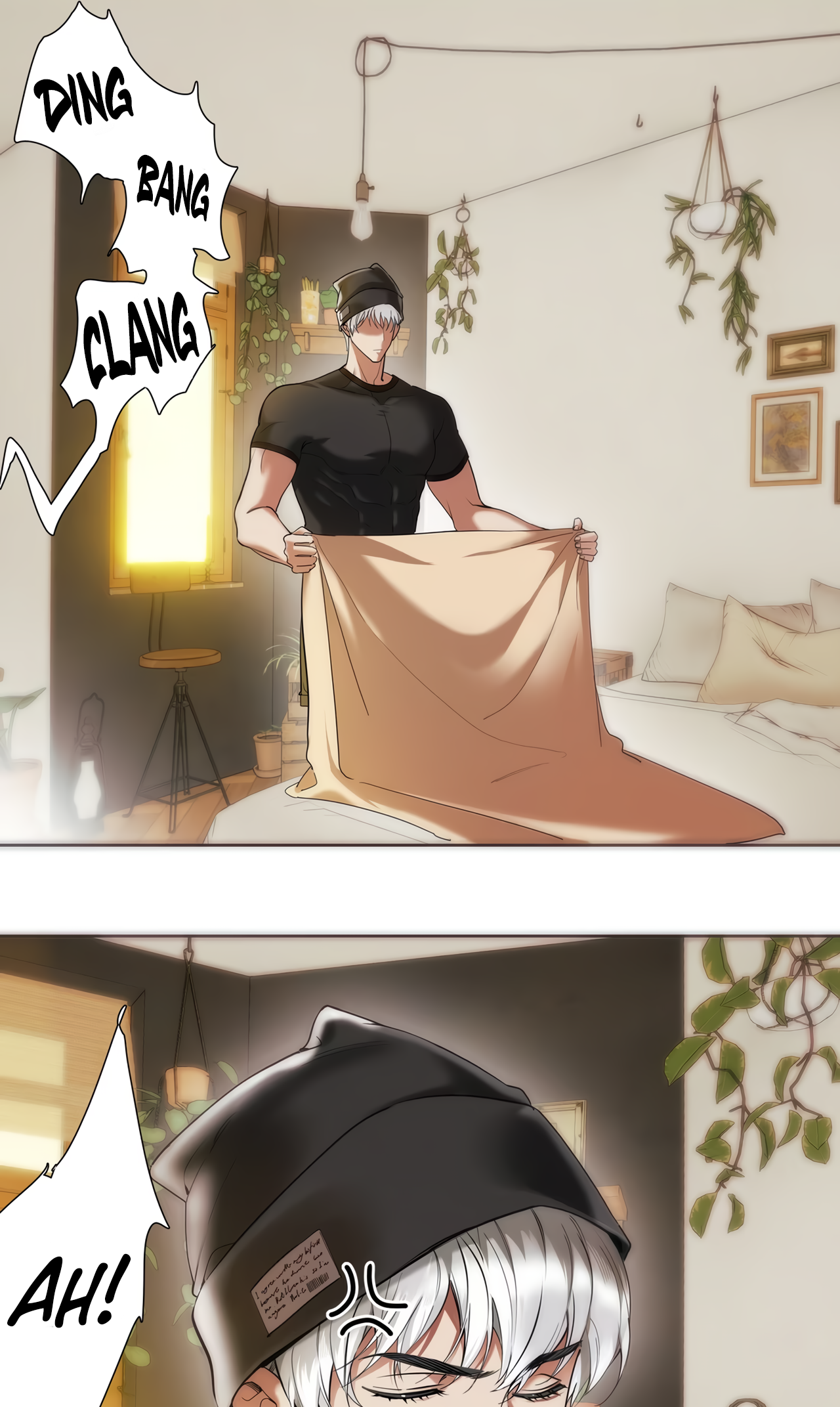 False Moon Chapter 9 page 23 - 