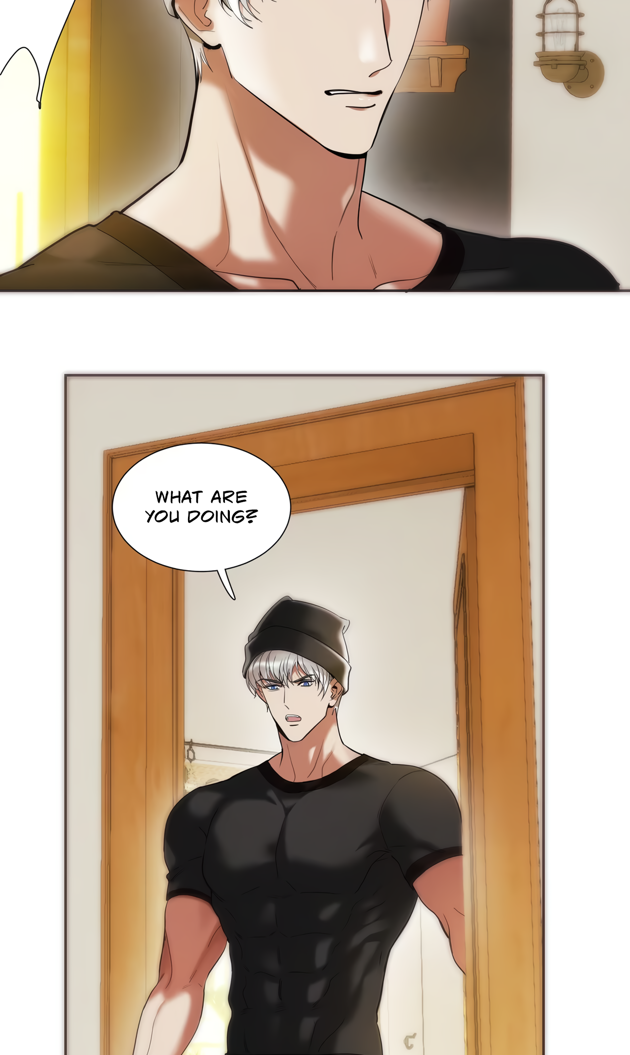 False Moon Chapter 9 page 24 - 
