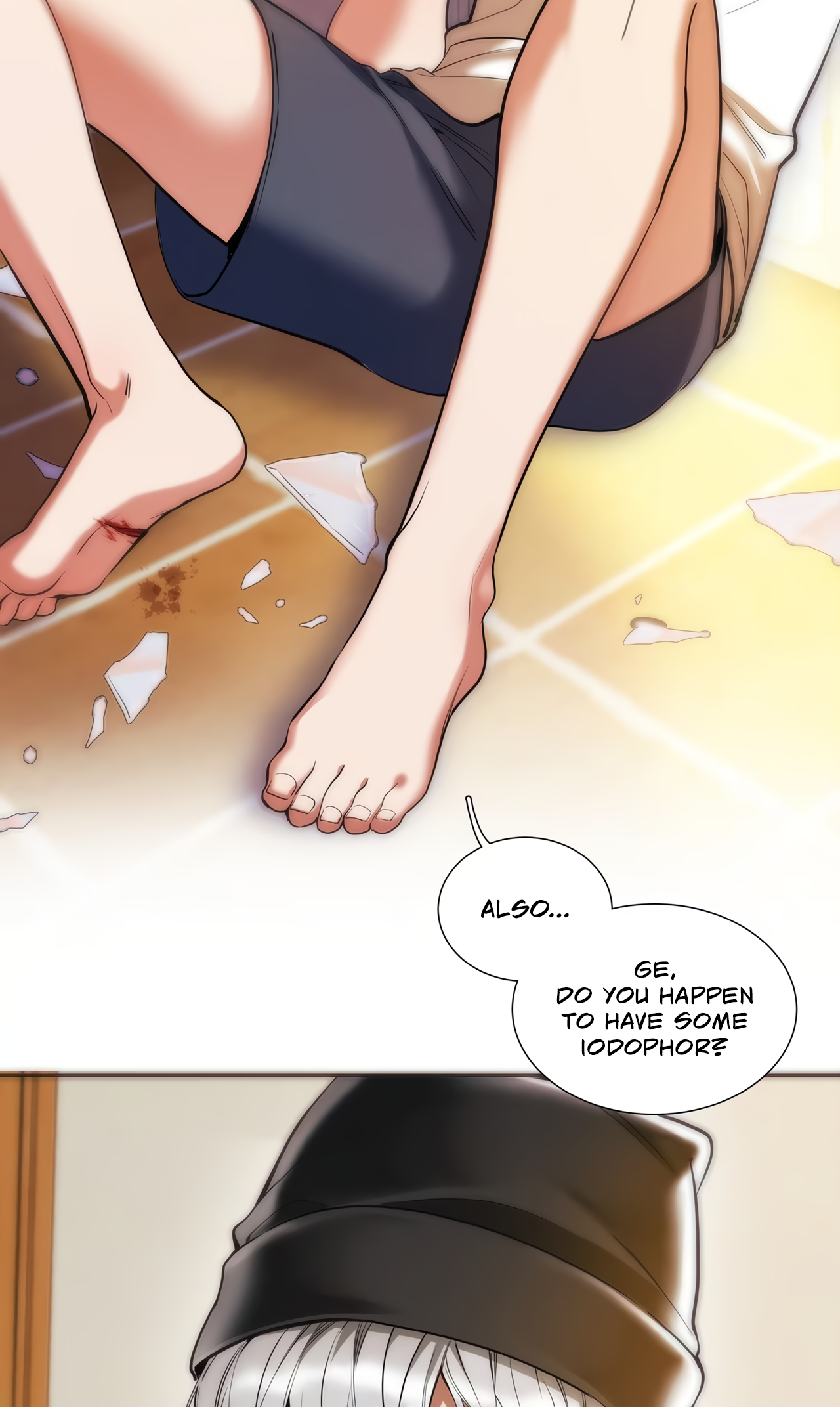 False Moon Chapter 9 page 26 - 