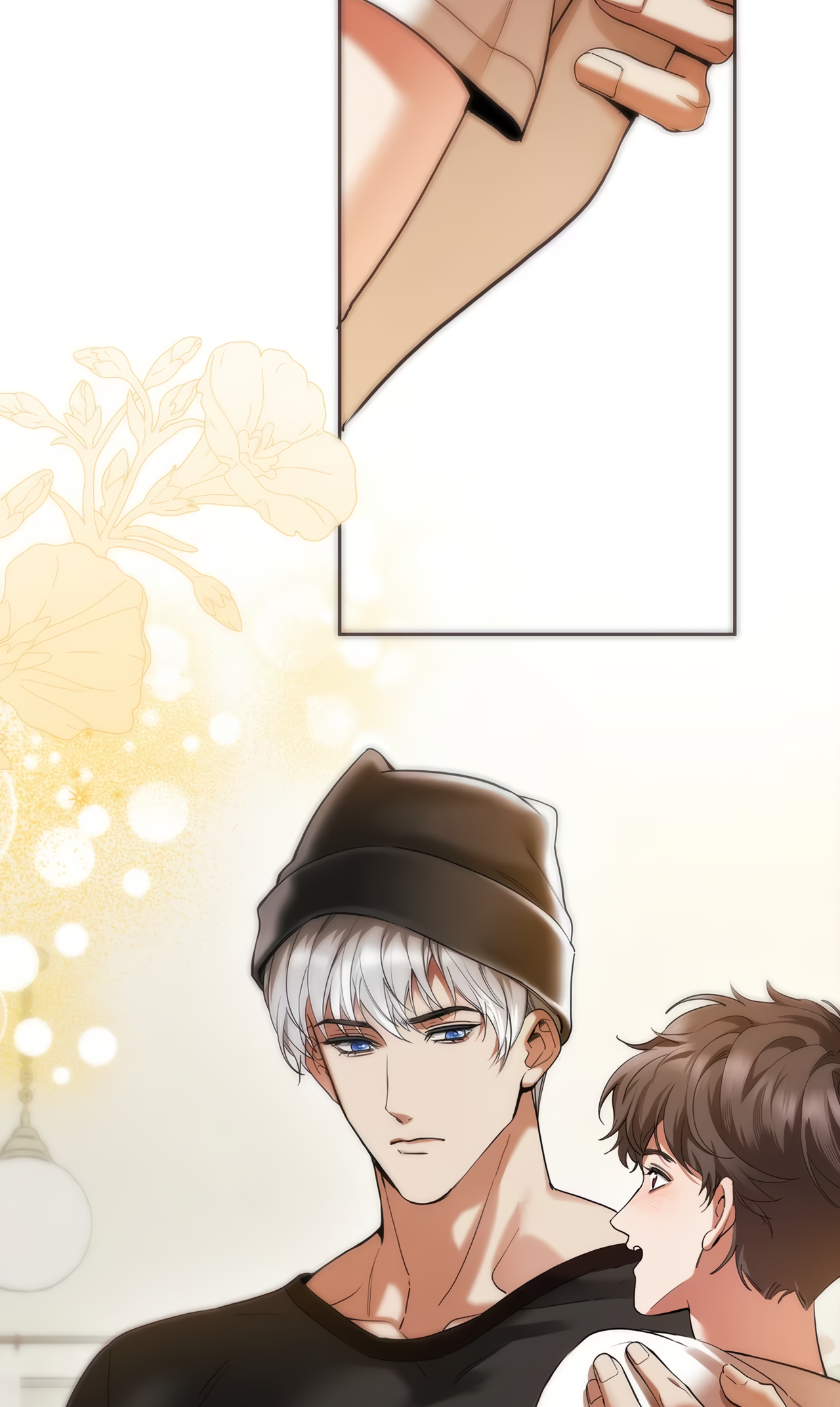 False Moon Chapter 9 page 28 - 