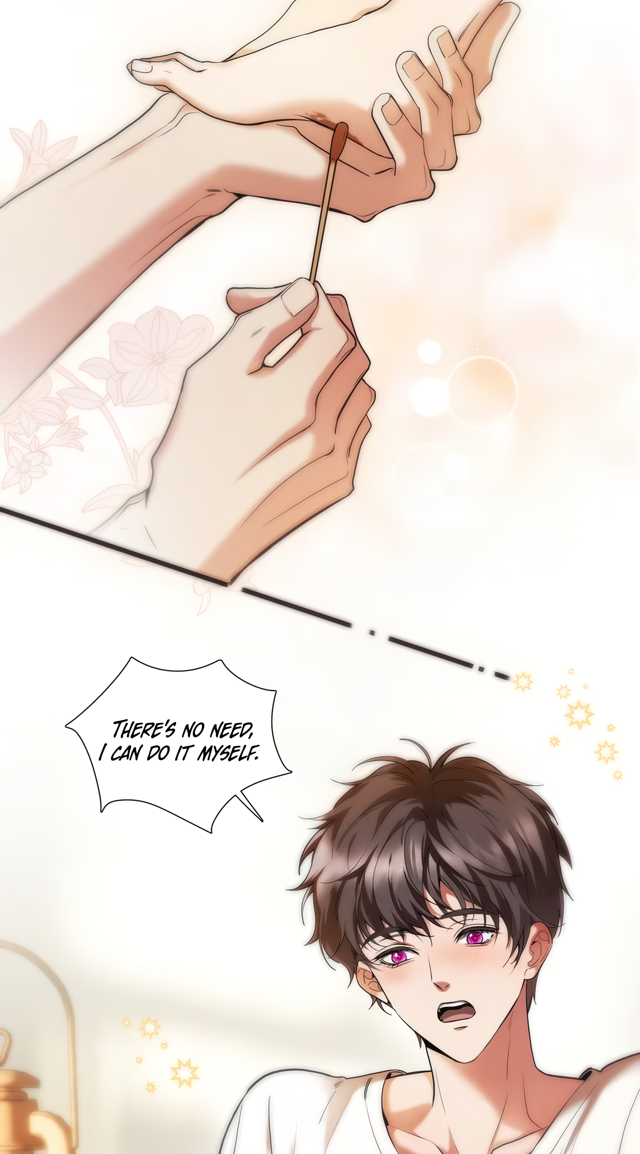 False Moon Chapter 9 page 32 - 