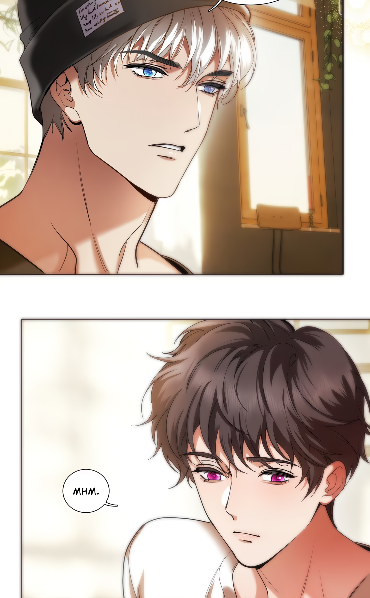 False Moon Chapter 9 page 37 - 