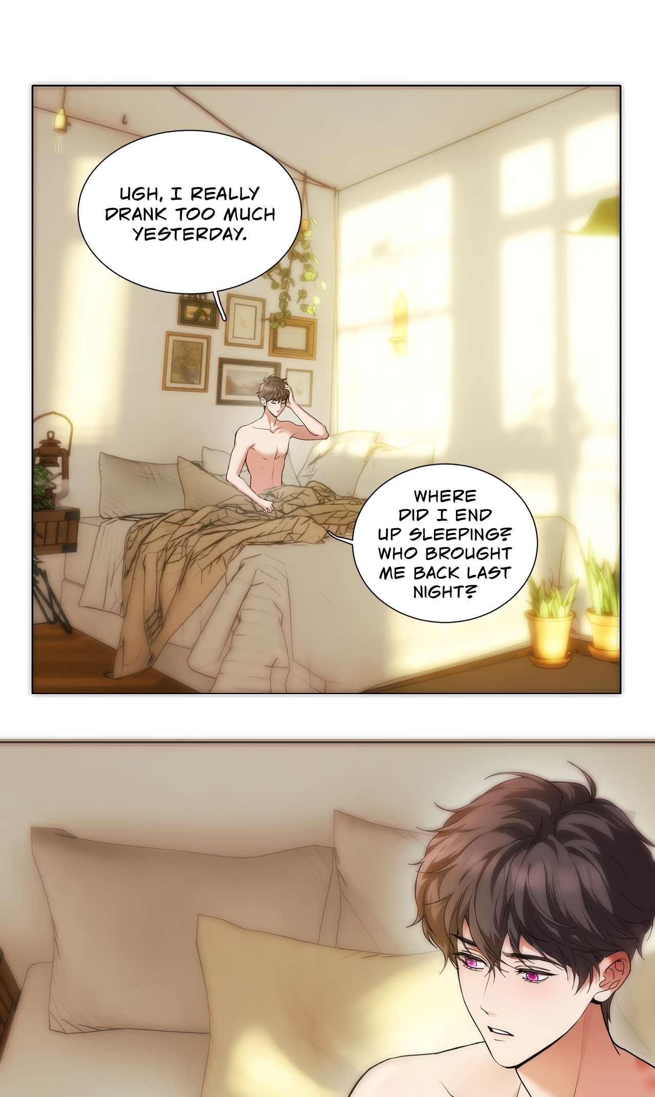 False Moon Chapter 9 page 5 - 