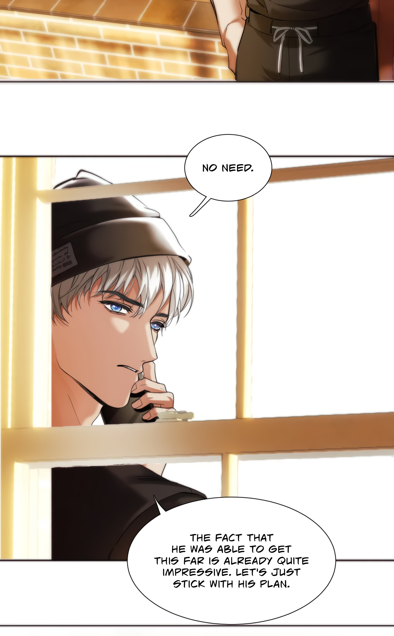 False Moon Chapter 9 page 42 - 