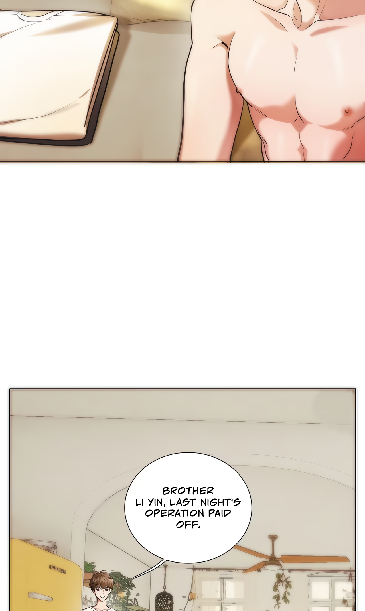 False Moon Chapter 9 page 6 - 