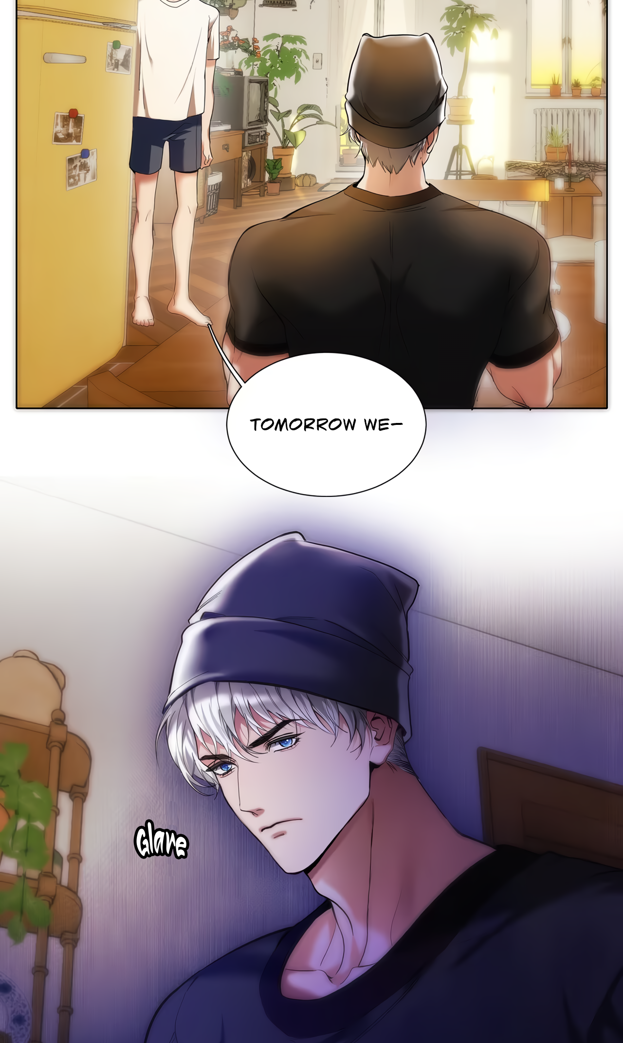 False Moon Chapter 9 page 7 - 