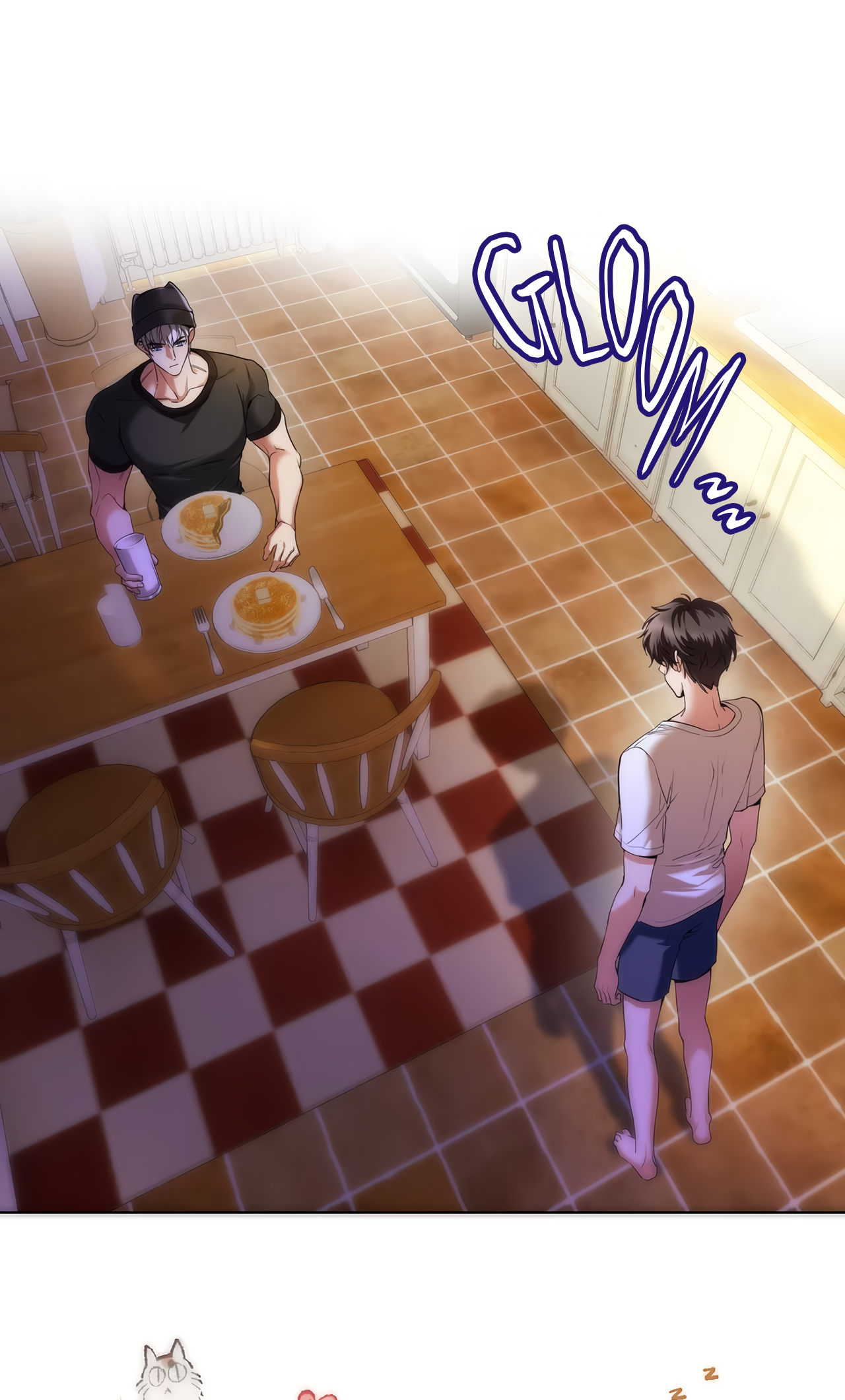 False Moon Chapter 9 page 9 - 