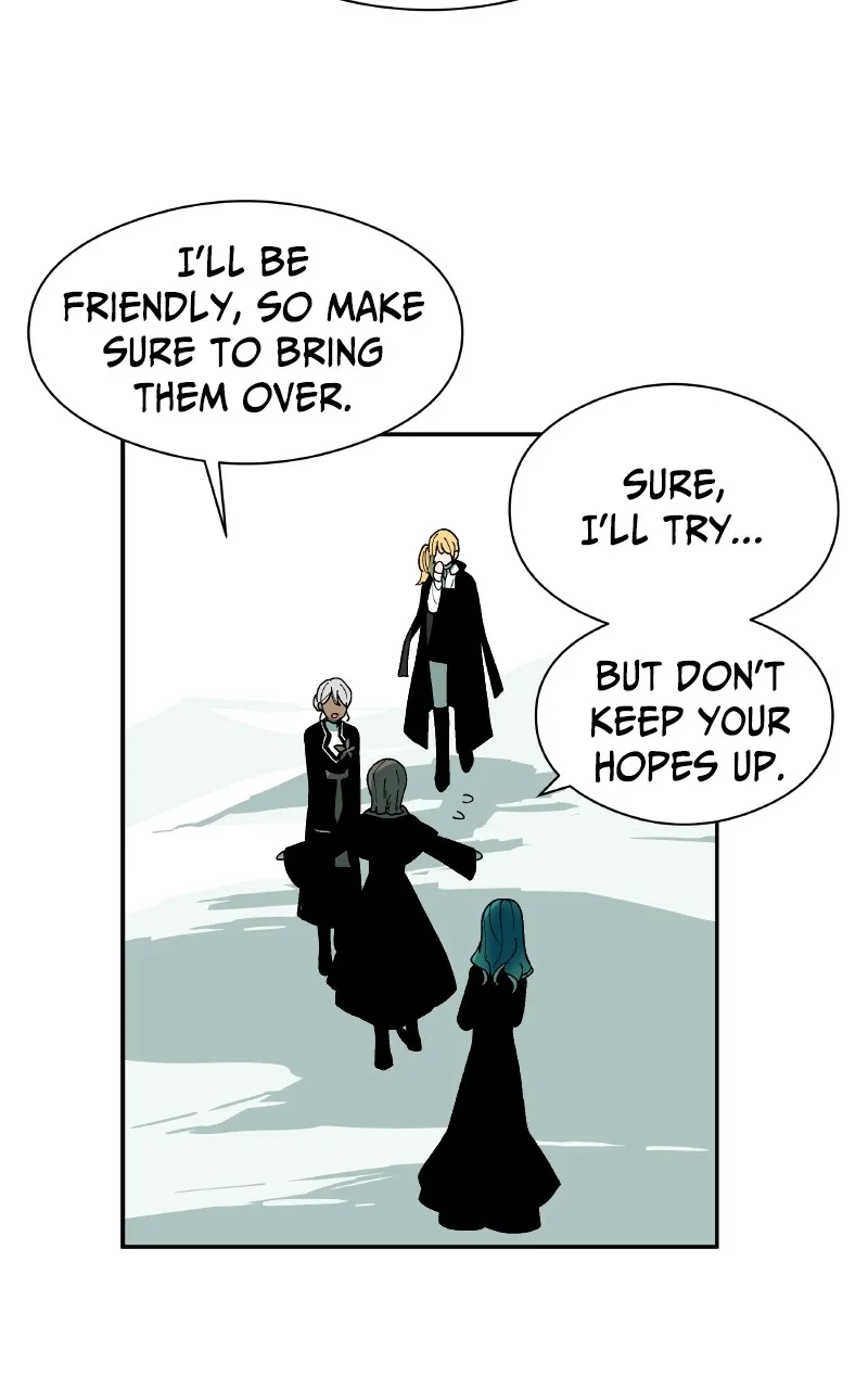 False Paradise Chapter 1 page 12 - 
