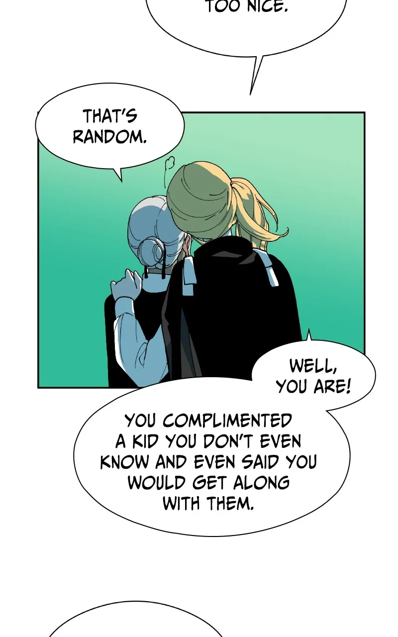 False Paradise Chapter 1 page 15 - 