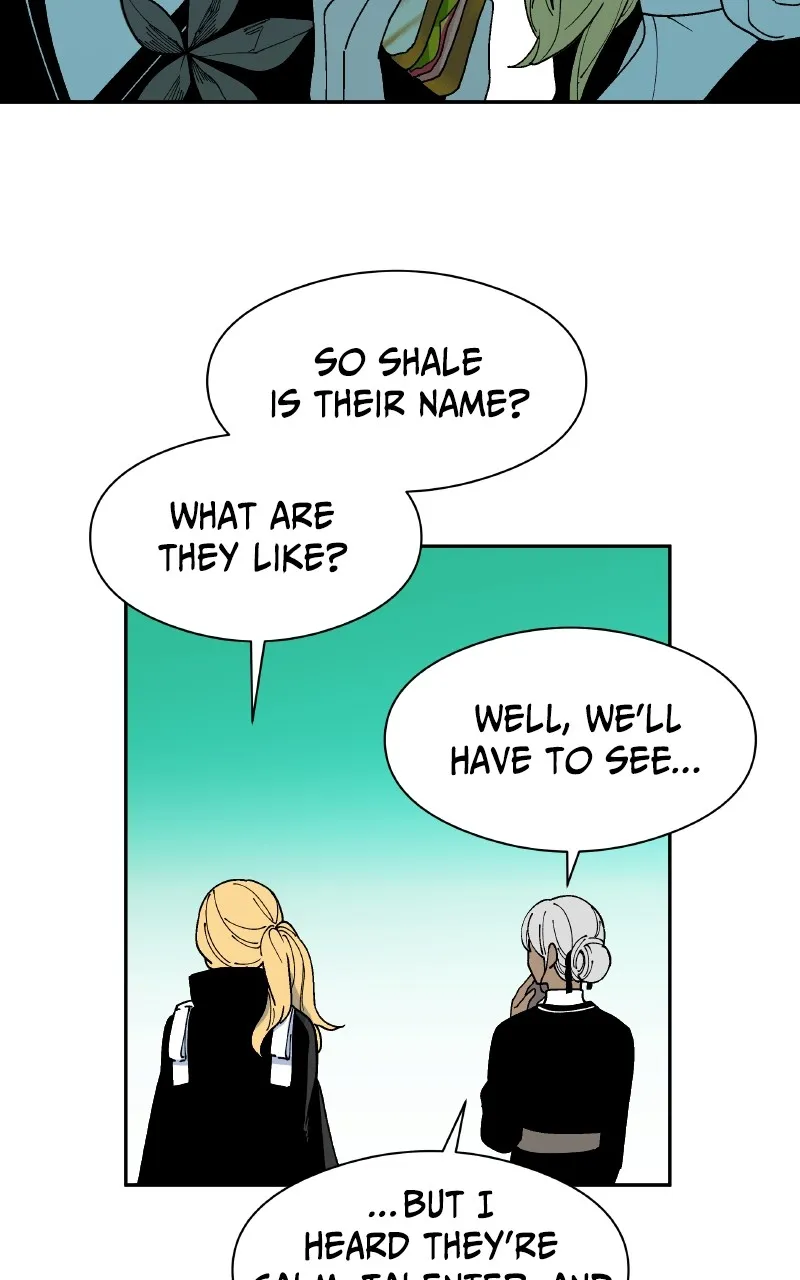 False Paradise Chapter 1 page 3 - 