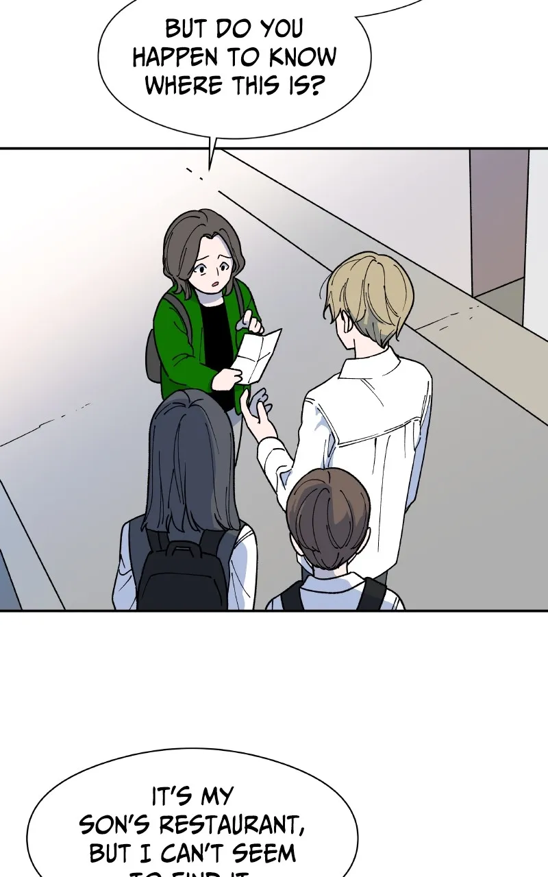 False Paradise Chapter 1 page 25 - 