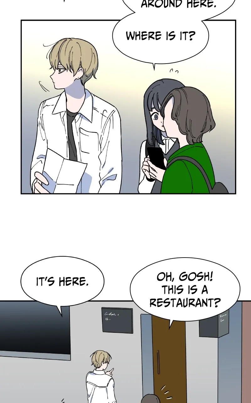 False Paradise Chapter 1 page 27 - 