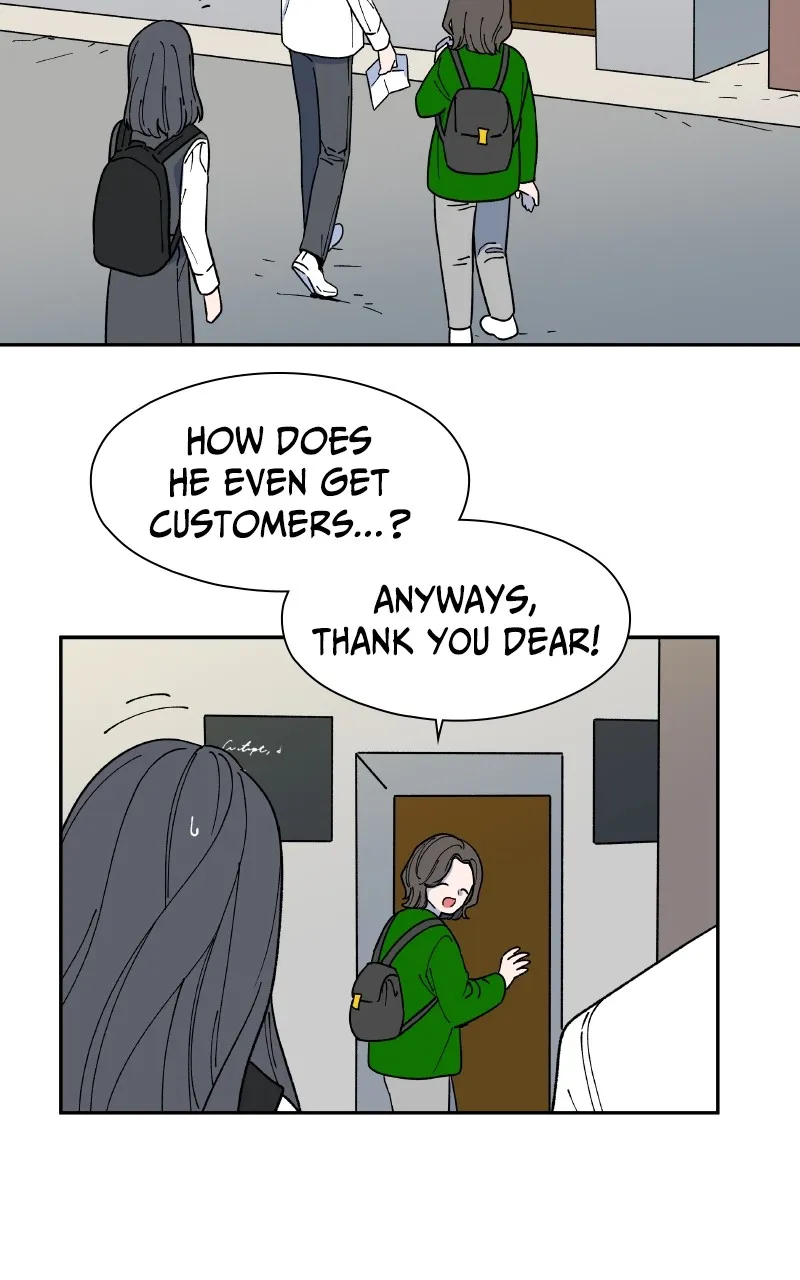 False Paradise Chapter 1 page 28 - 
