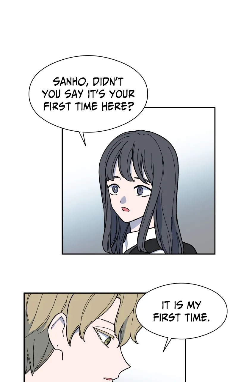 False Paradise Chapter 1 page 29 - 