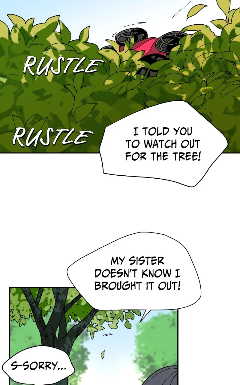 False Paradise Chapter 1 page 33 - 