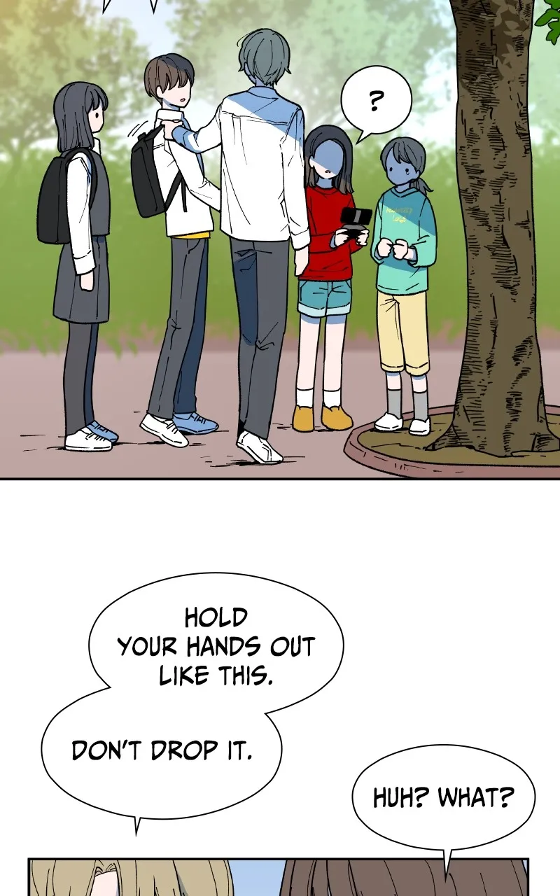 False Paradise Chapter 1 page 36 - 