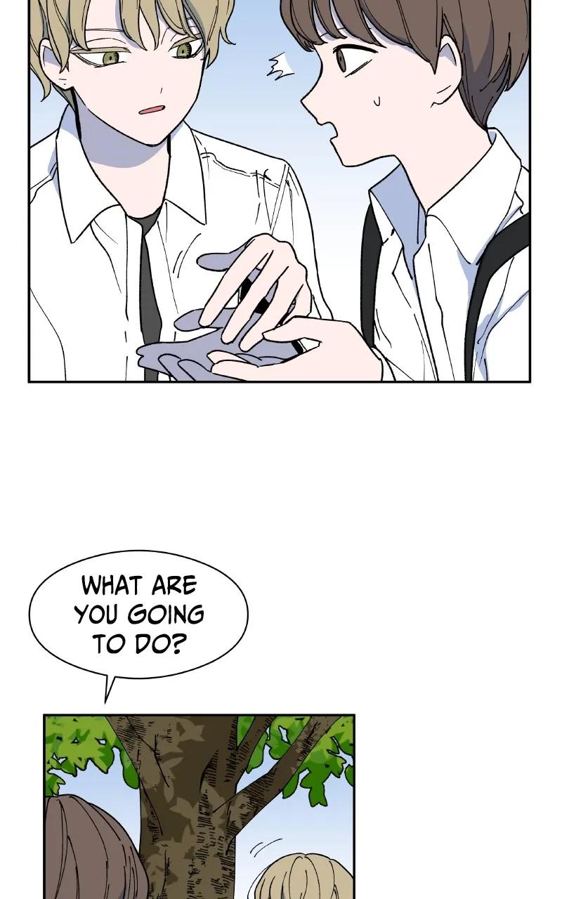 False Paradise Chapter 1 page 37 - 