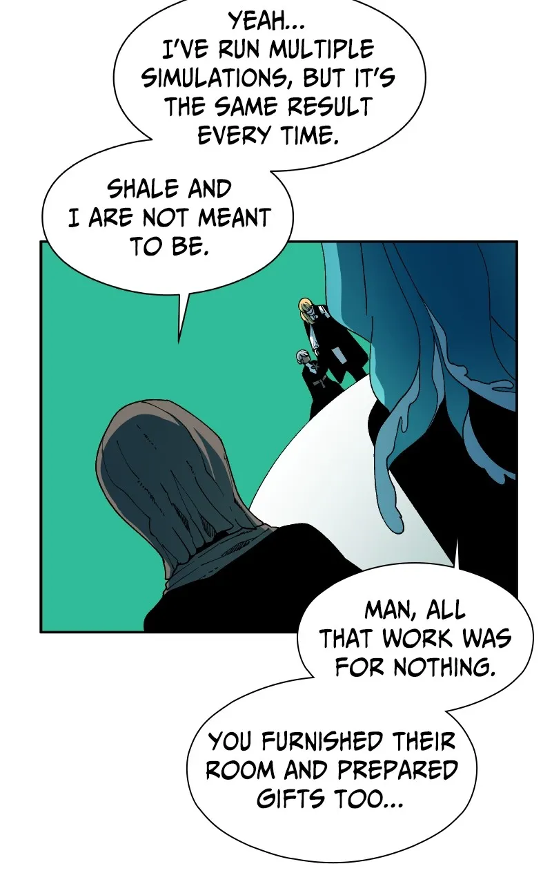 False Paradise Chapter 1 page 6 - 